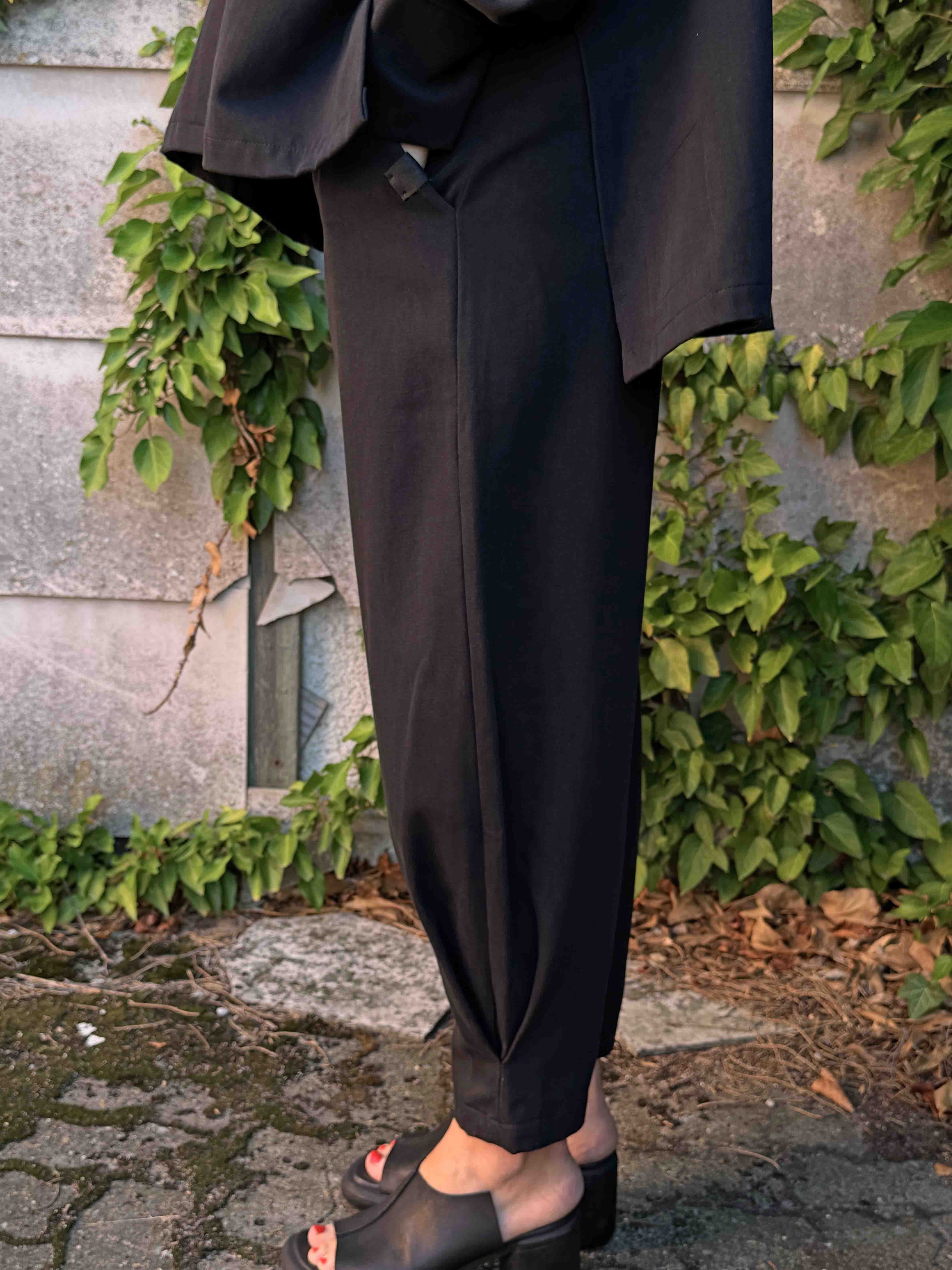 Ancher Esme Pants Black