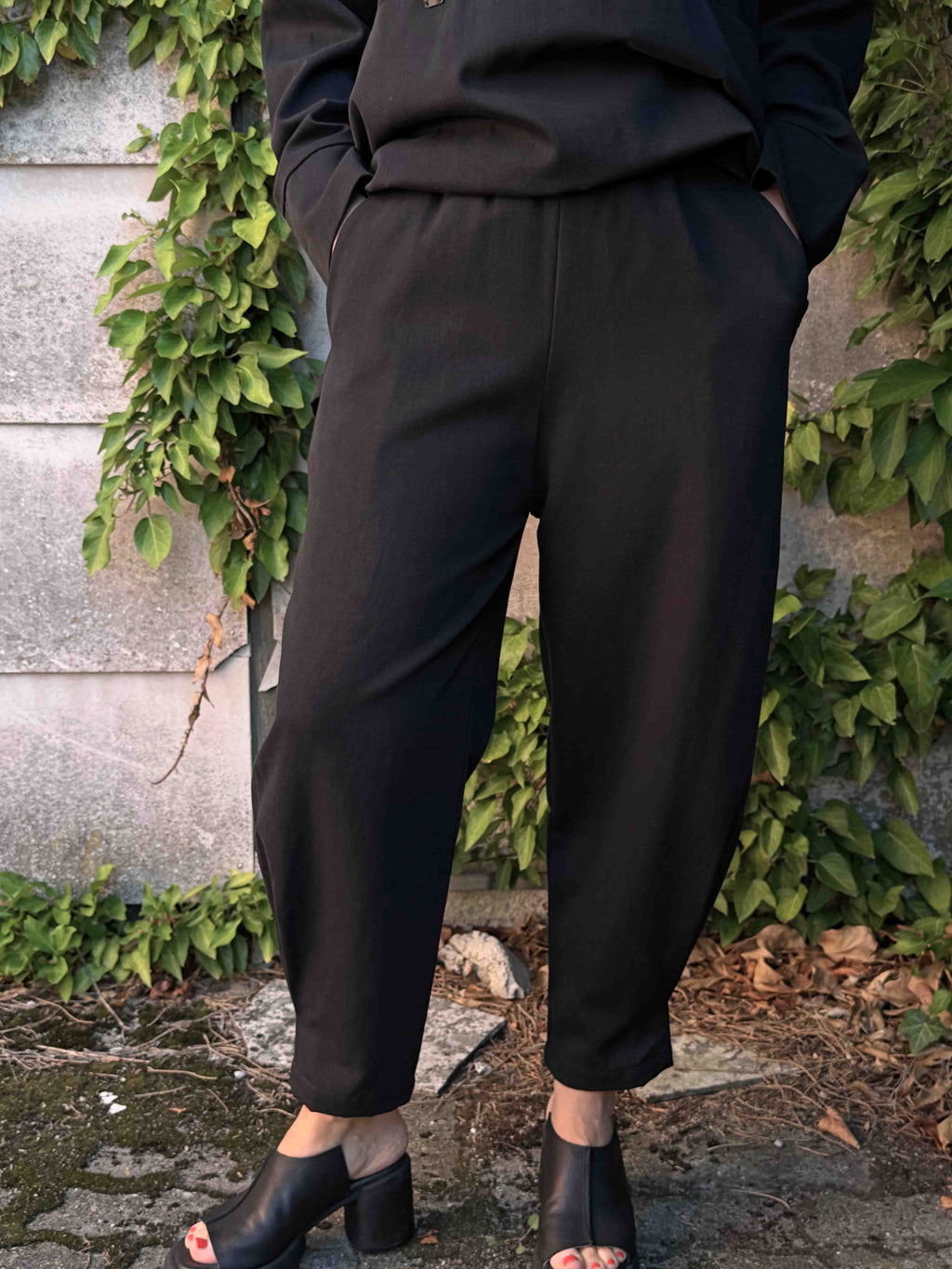 Ancher Esme Pants Black