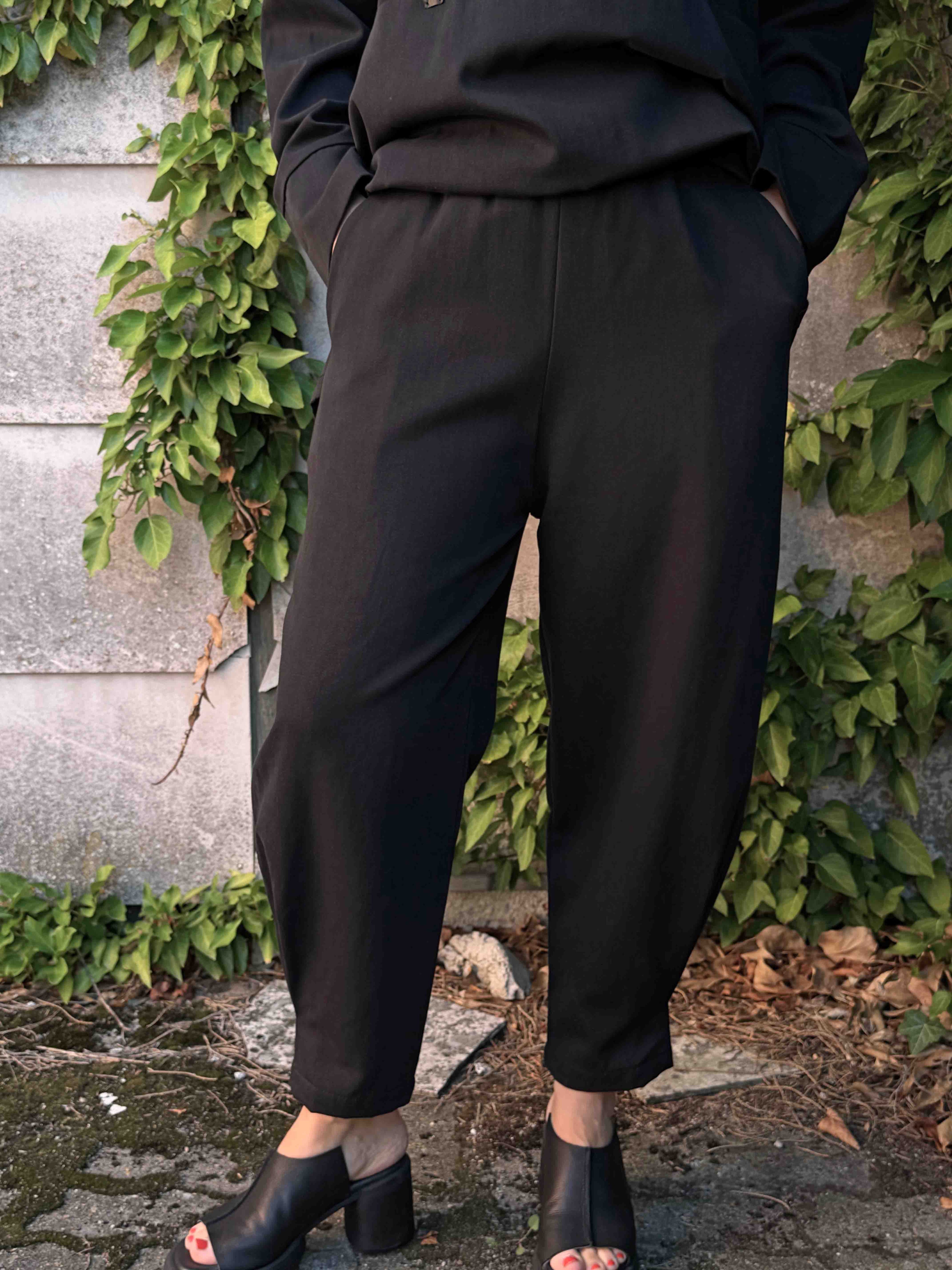 Ancher Esme Pants Black