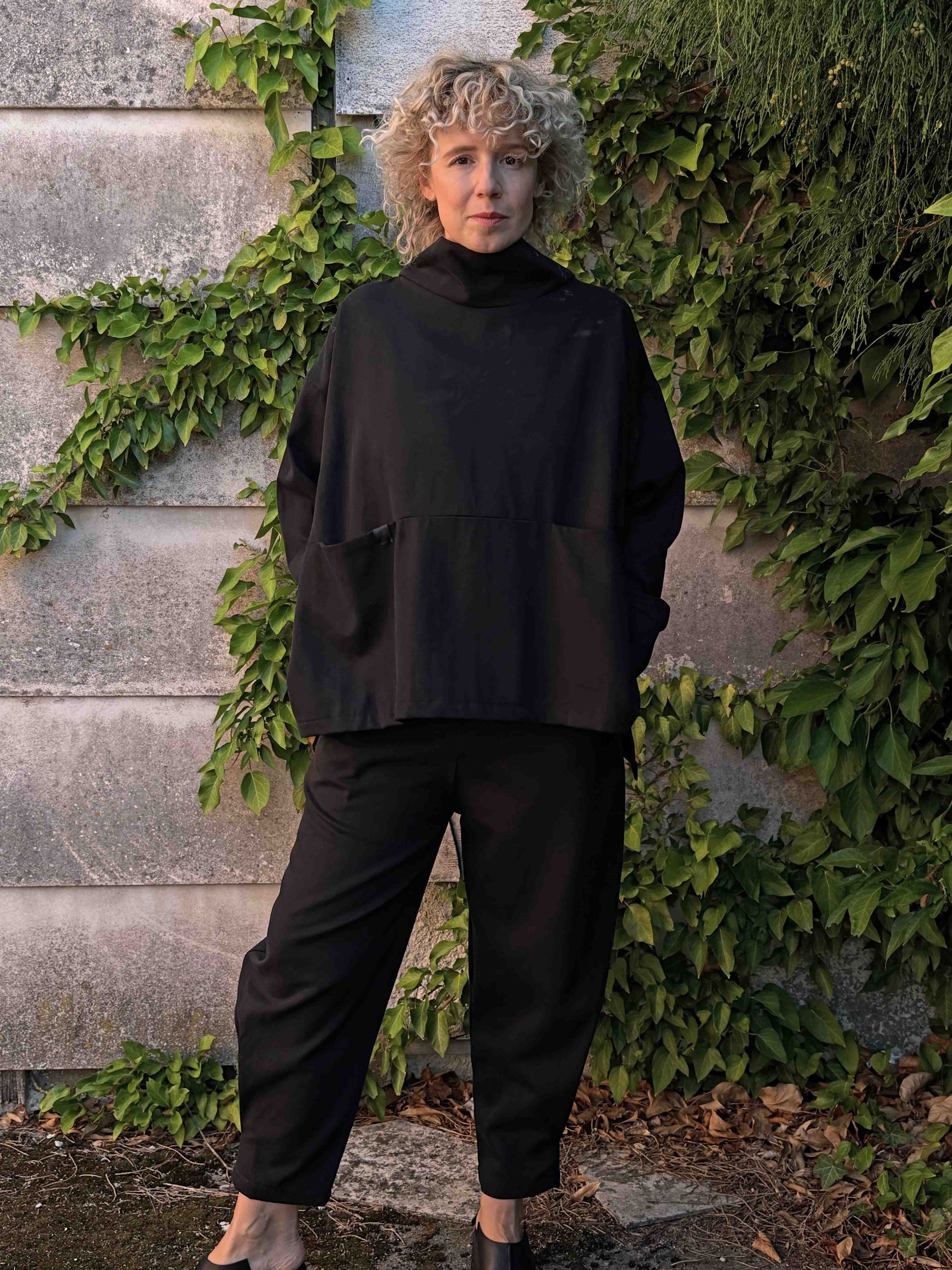 Ancher Esme Pants Black