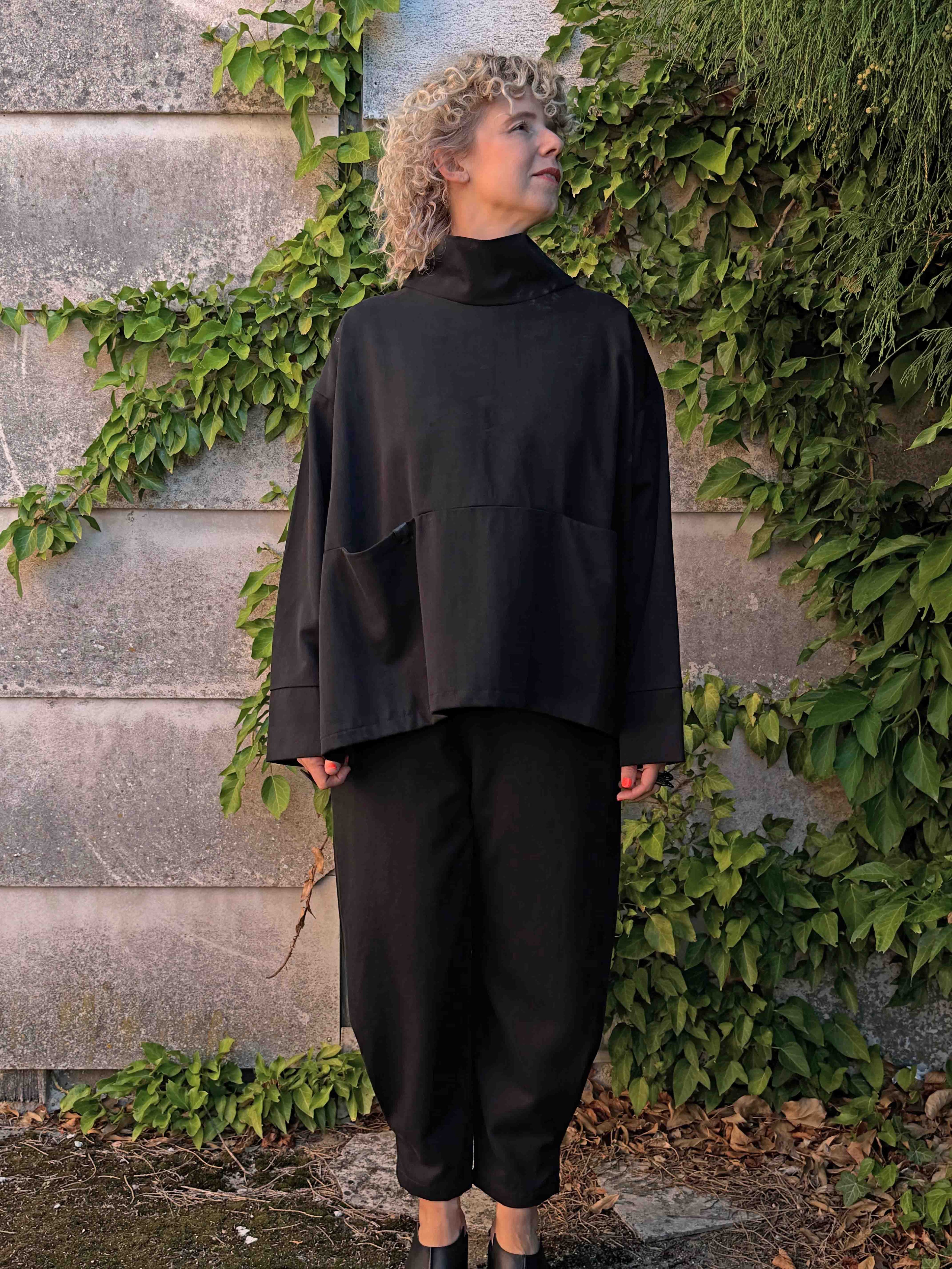 Ancher Esme Pants Black