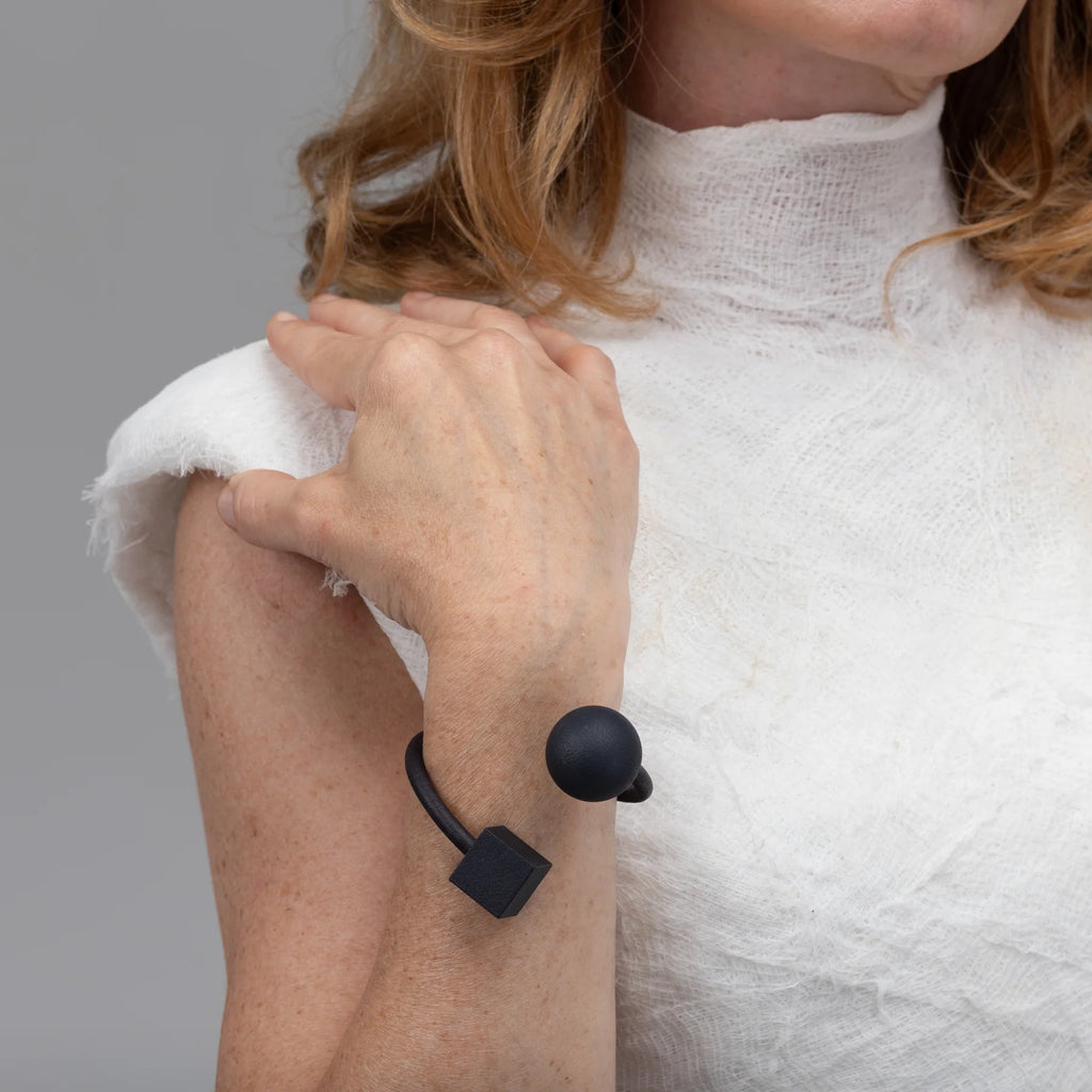 Cube bracelet