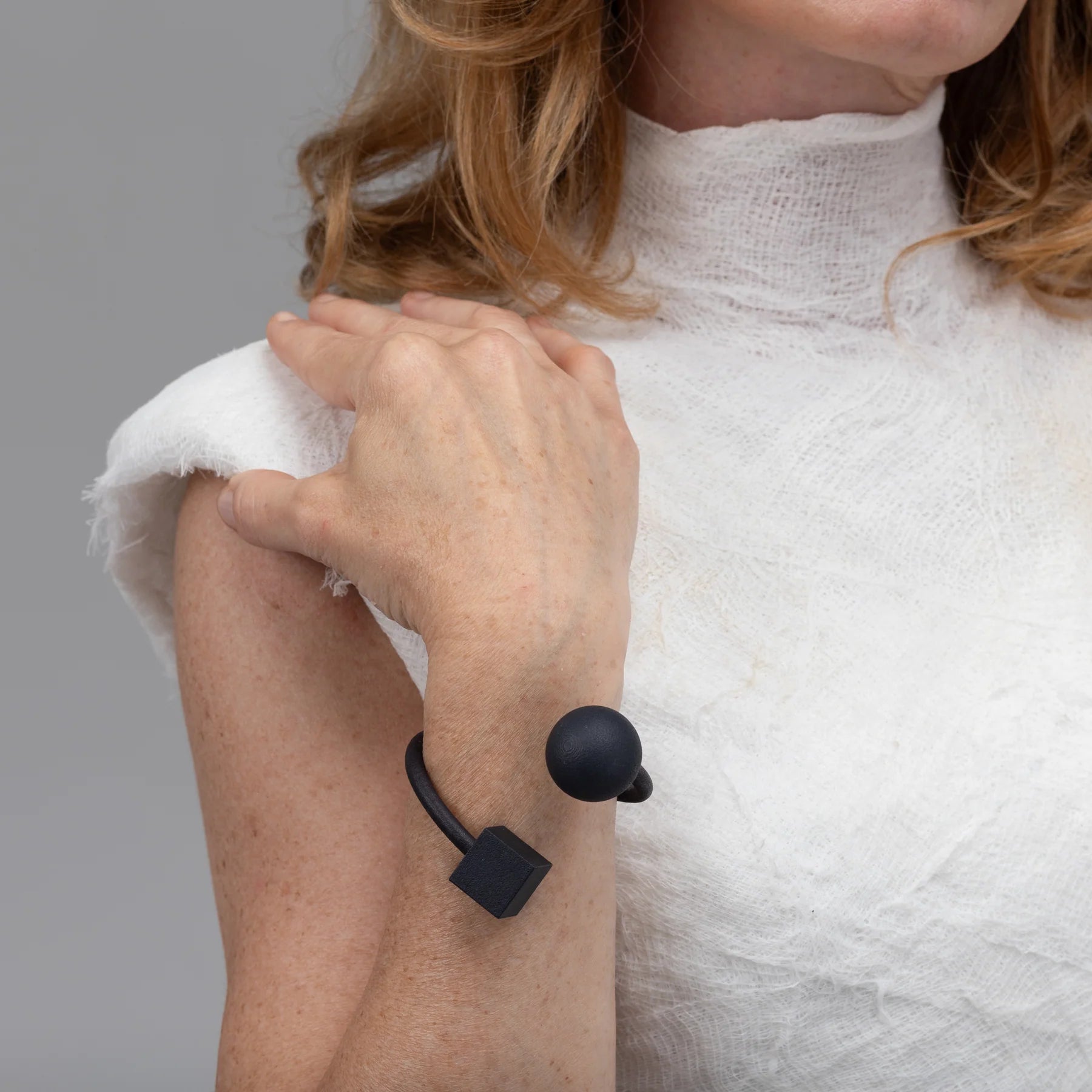 Cube bracelet