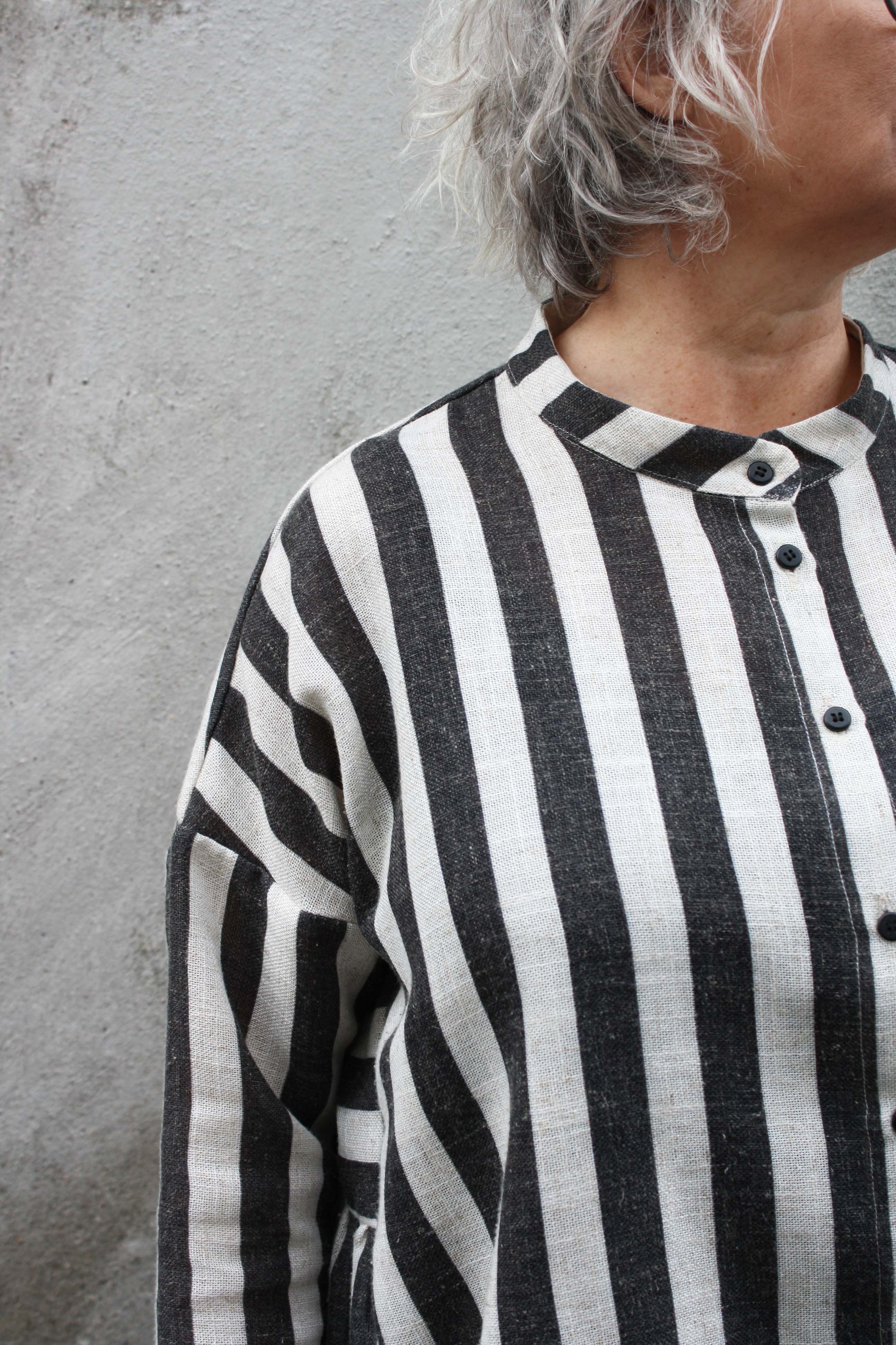 Gert Shirt Stripy