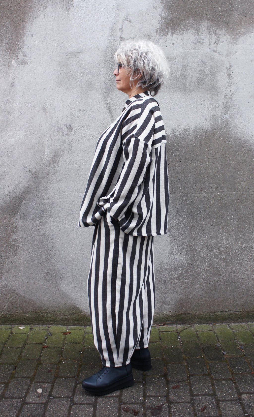 Gert Shirt Stripy