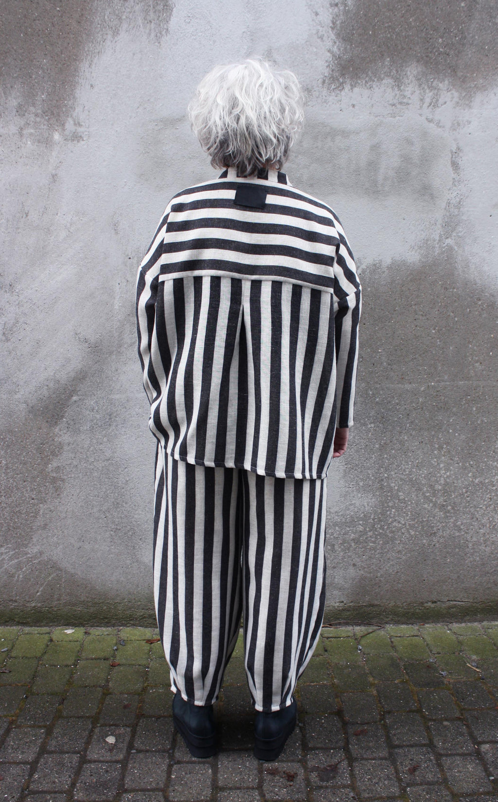 Gert Shirt Stripy