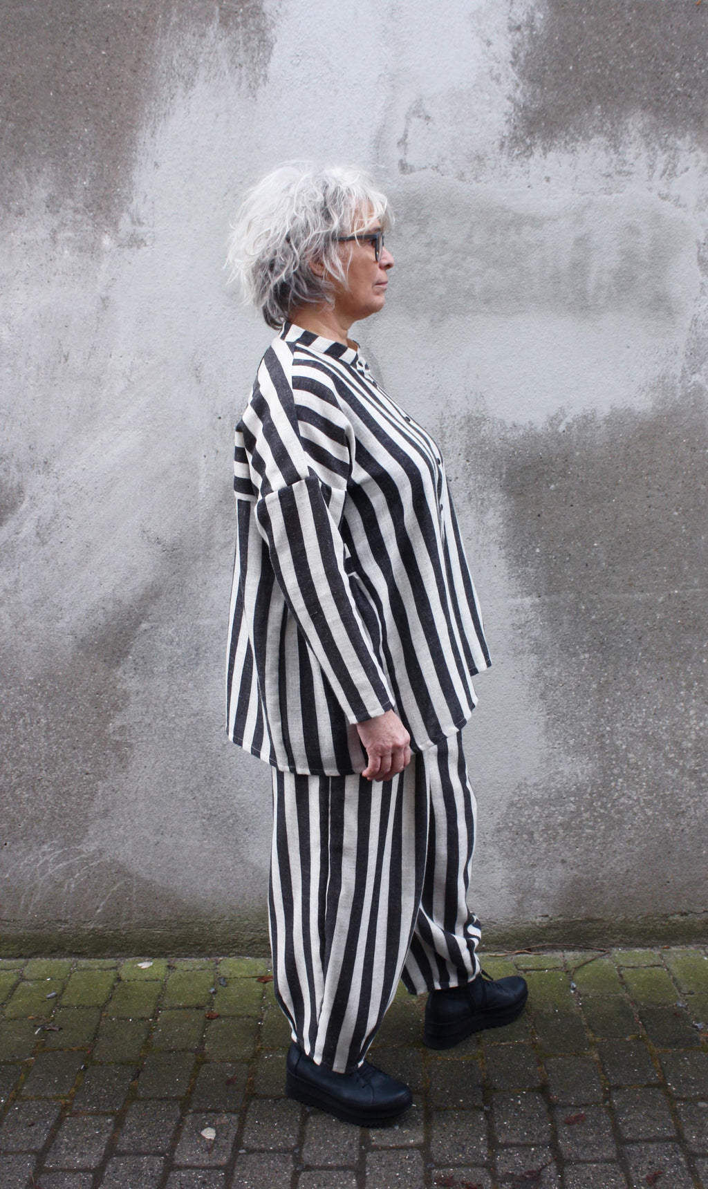 Gert Shirt Stripy