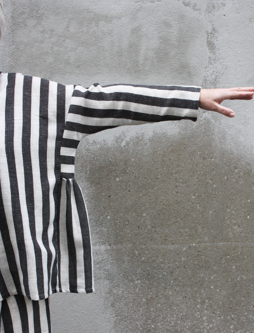 Gert Shirt Stripy