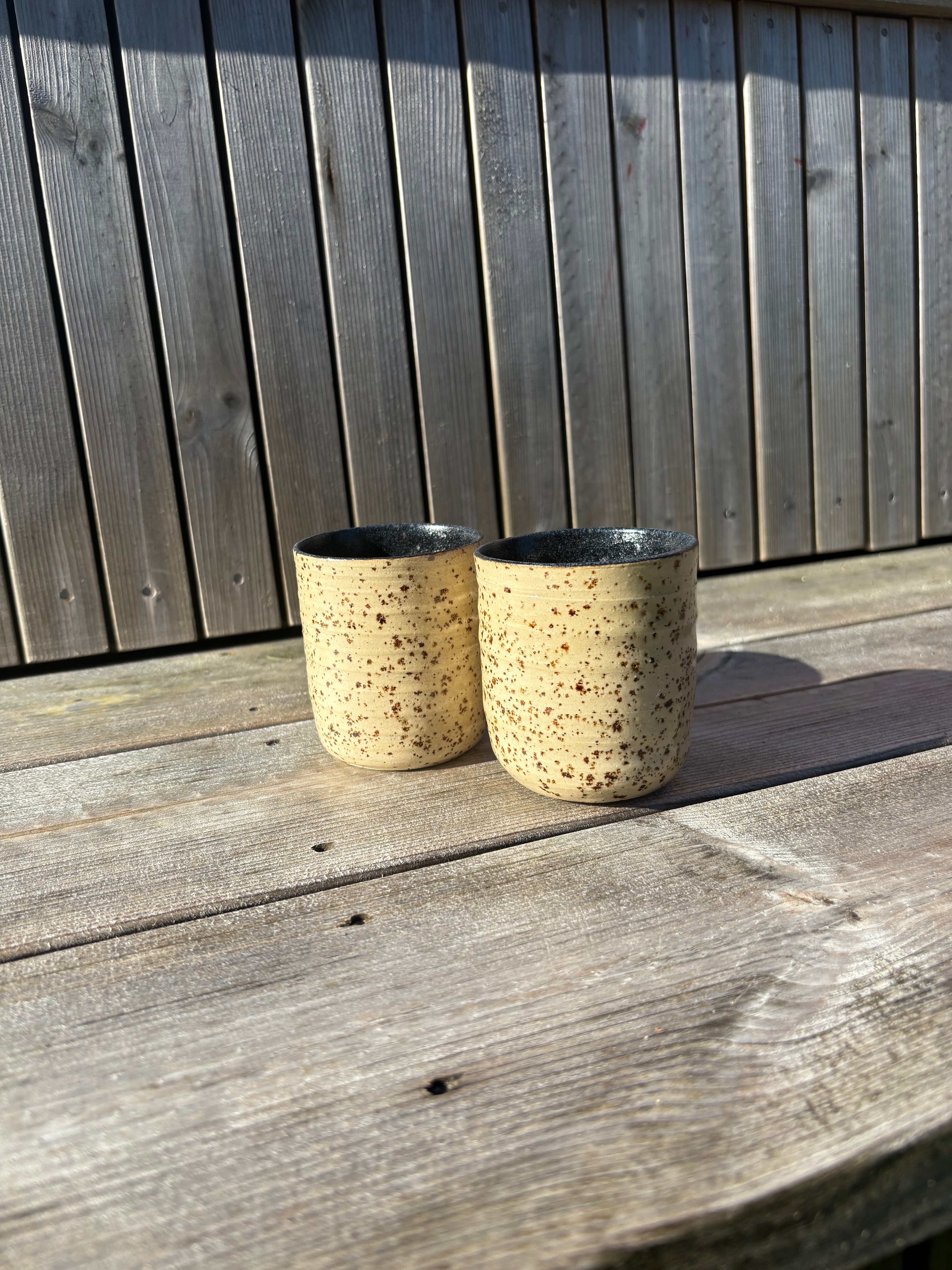 Latte kop