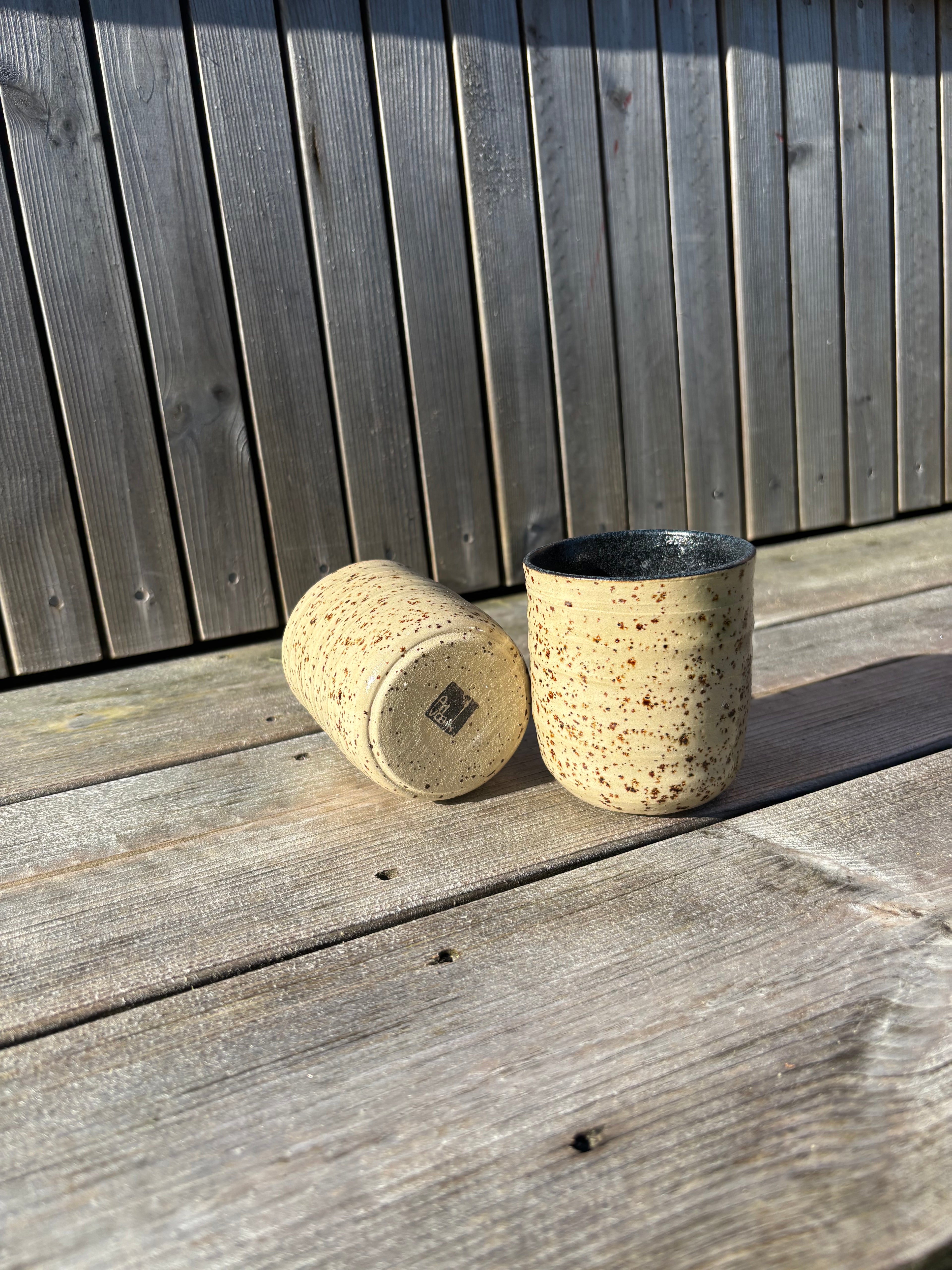 Latte kop