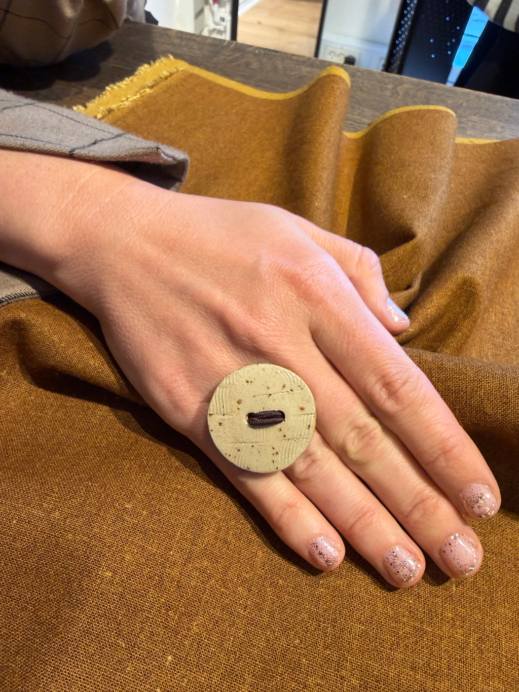Keramik ring 1