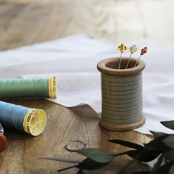 Magnetisk Nåletrisse i Keramik