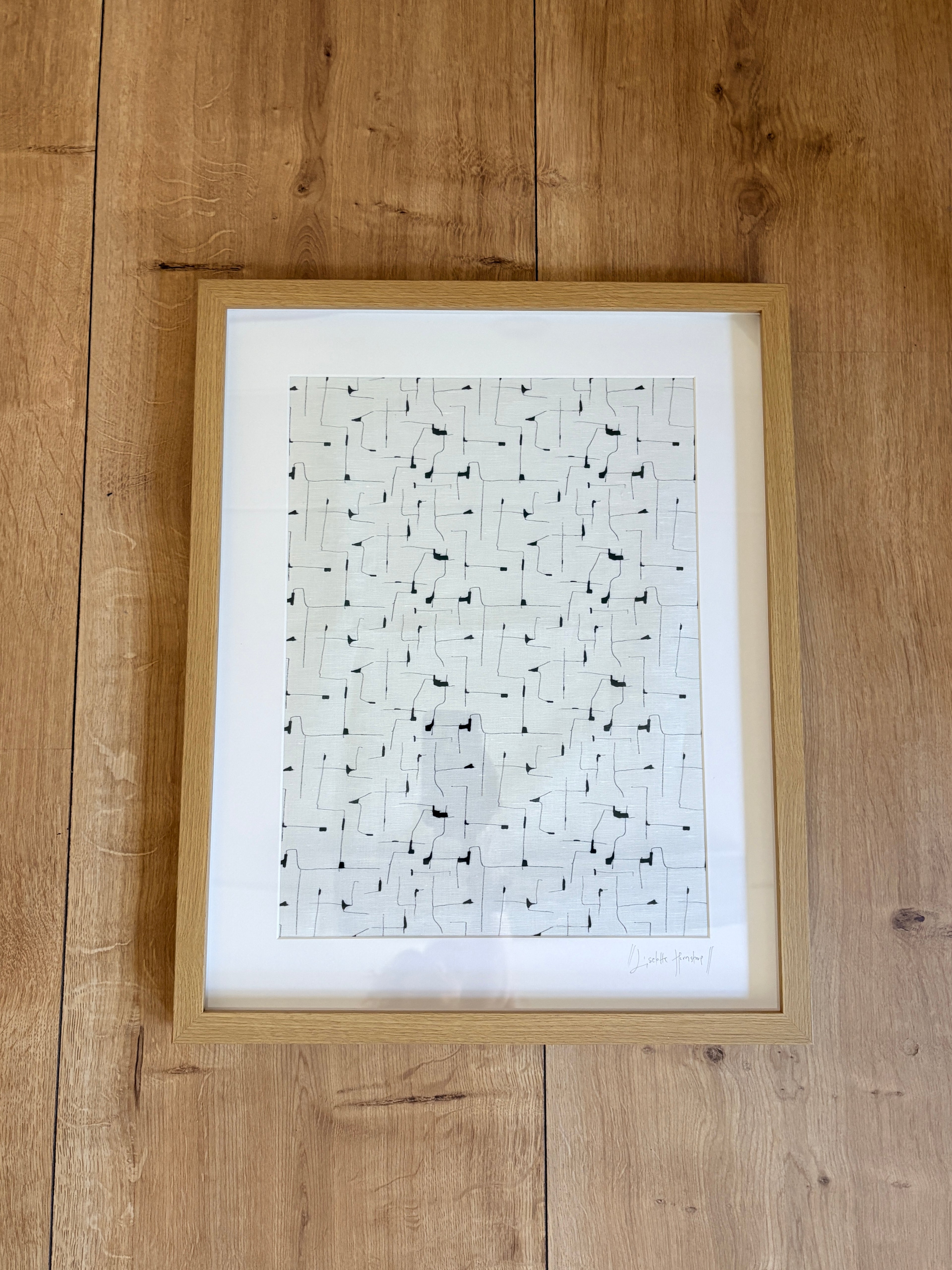 Kunstprint #23