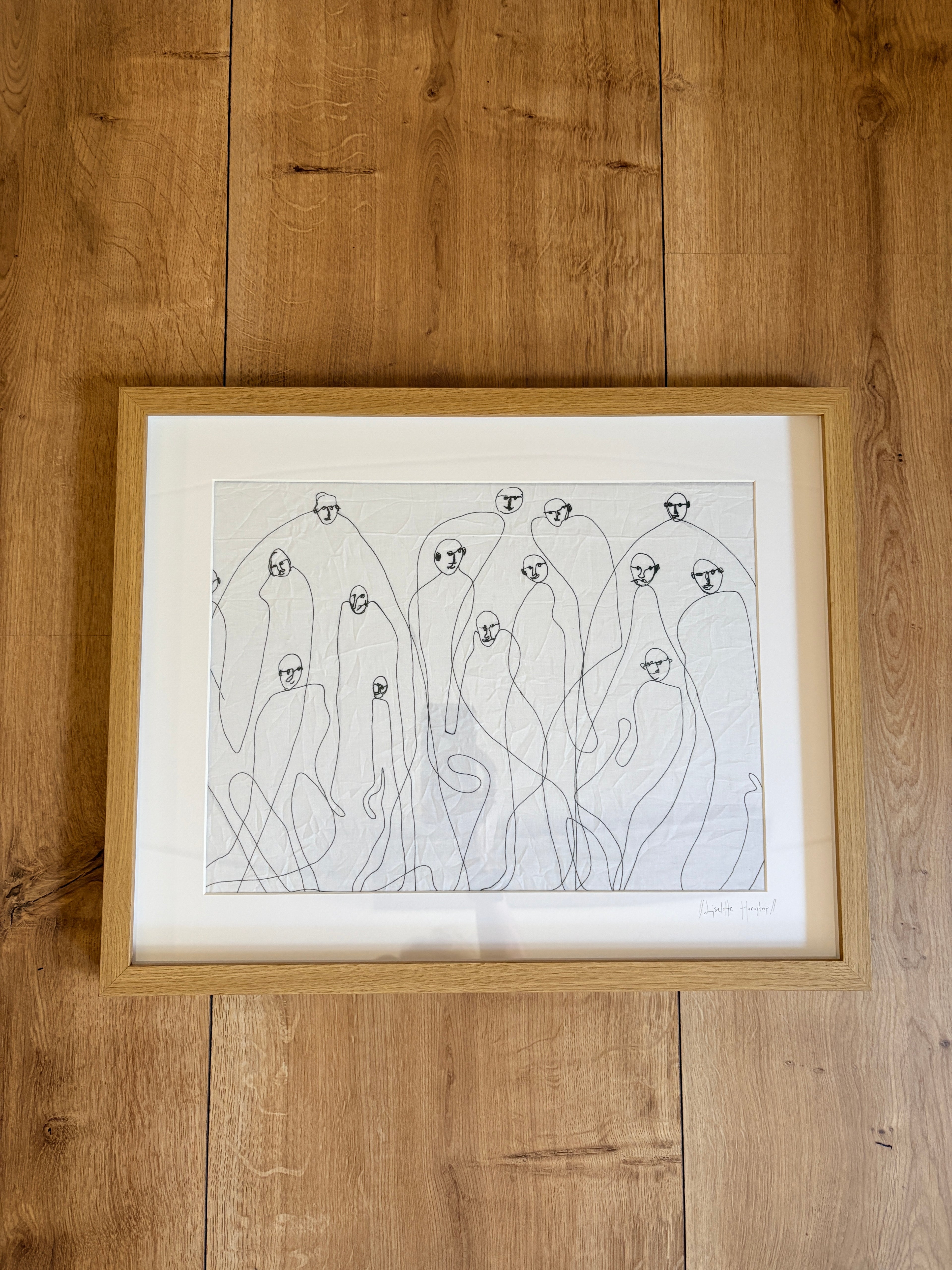 Kunstprint #24