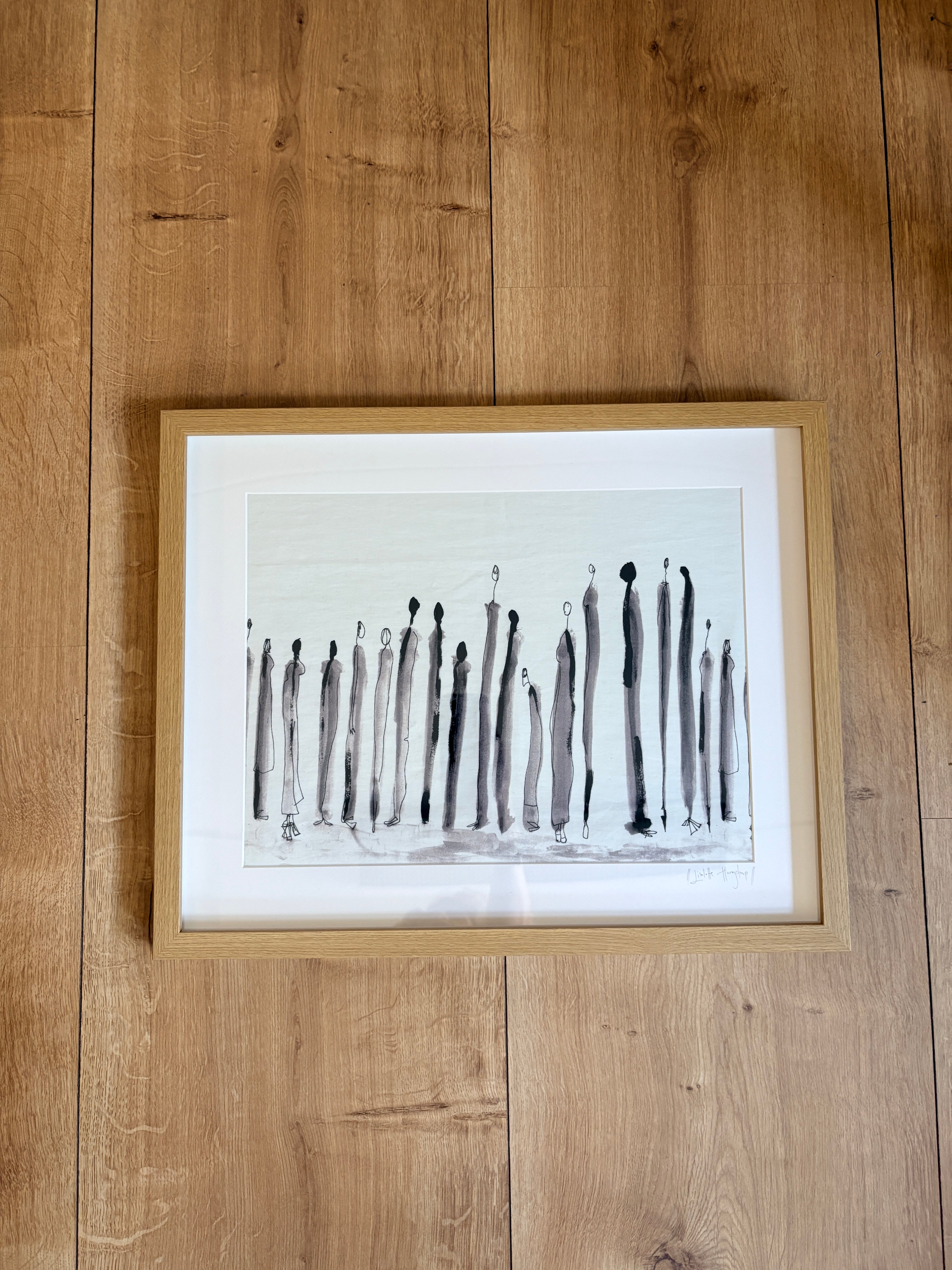 Kunstprint #26