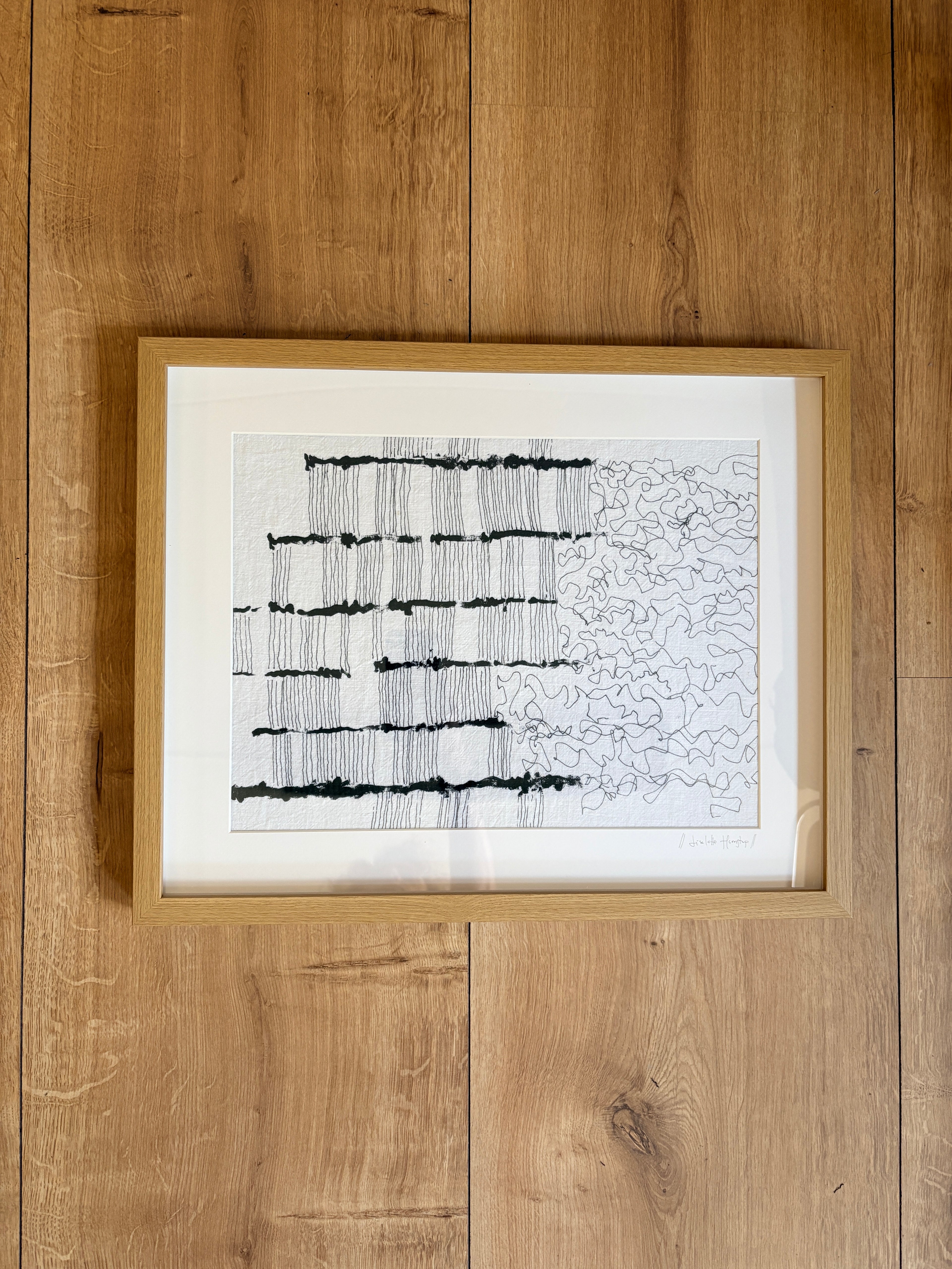 Kunstprint #27