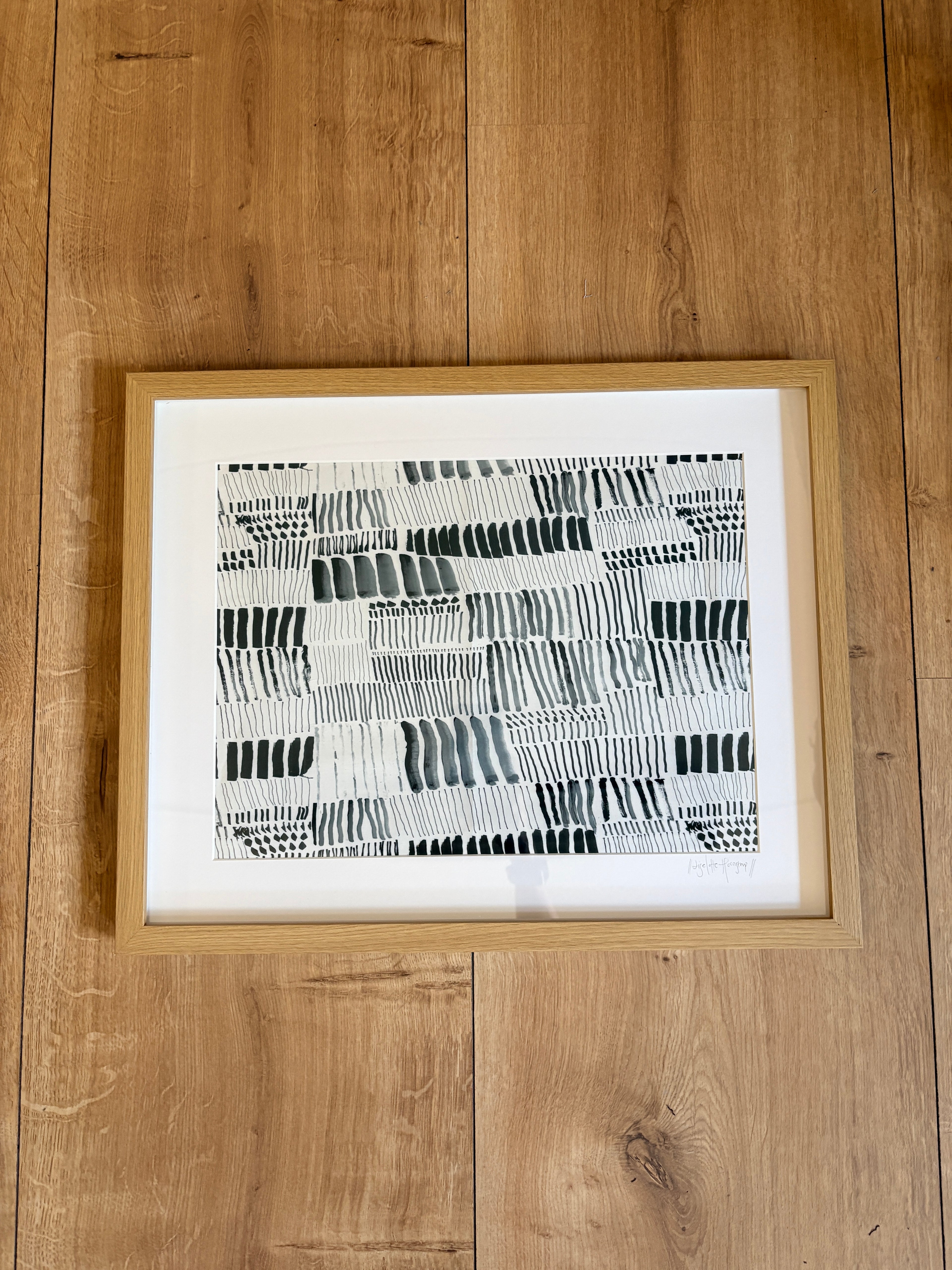 Kunstprint #28