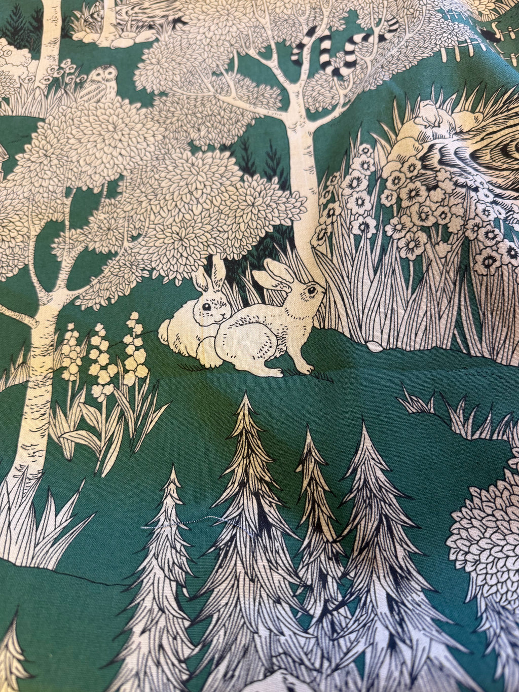 Kokka Forest Green