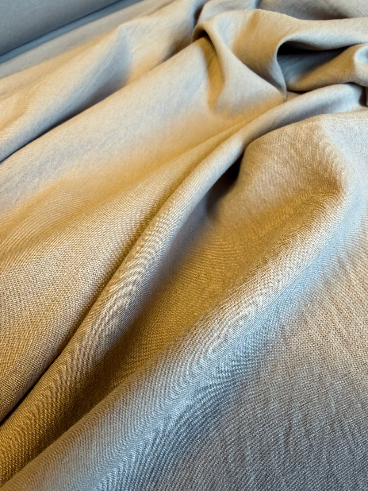 Papillon Cupro Light Brown