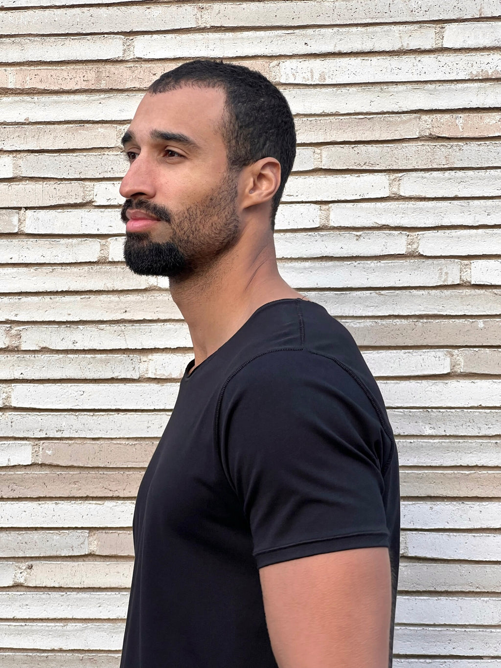 Just a Tee Black