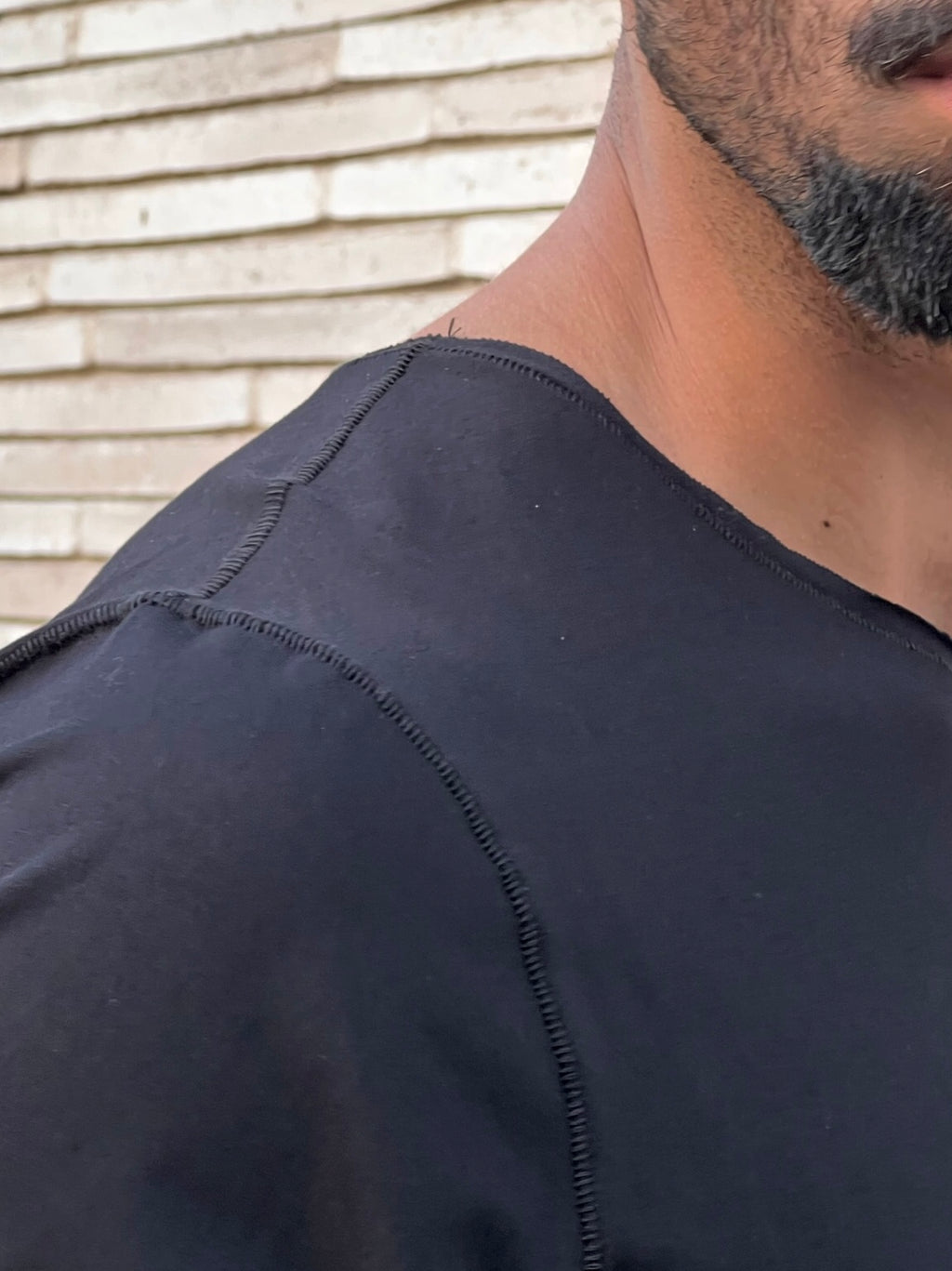 Just a Tee Black