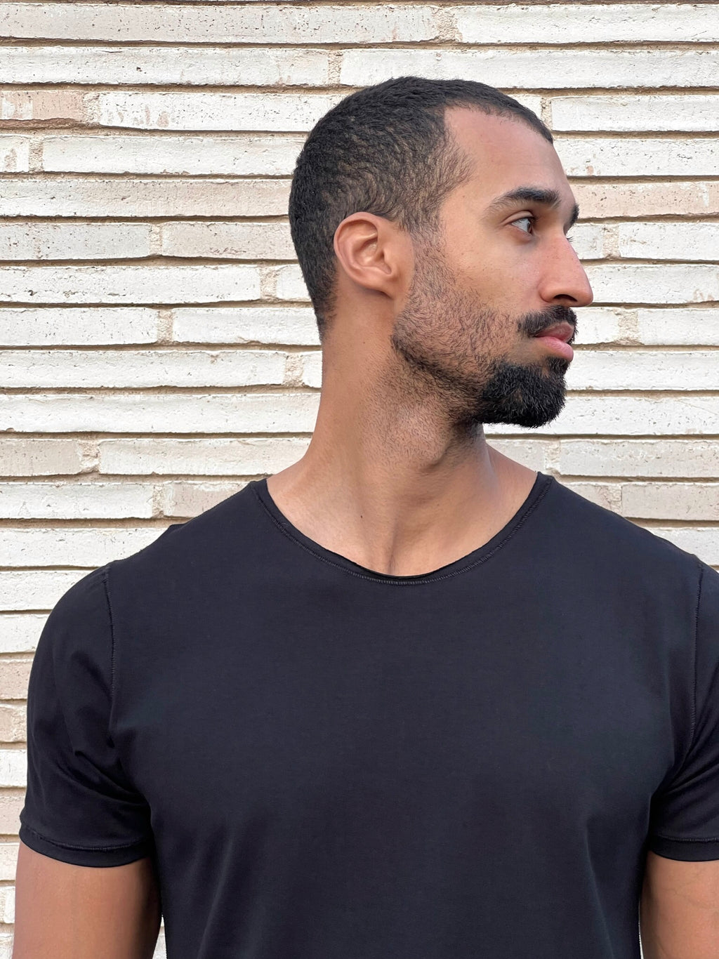 Just a Tee Black
