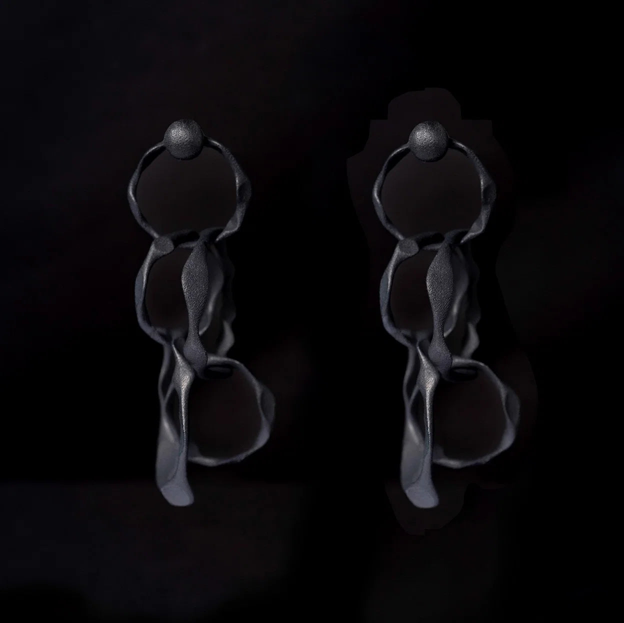 Carta Earring