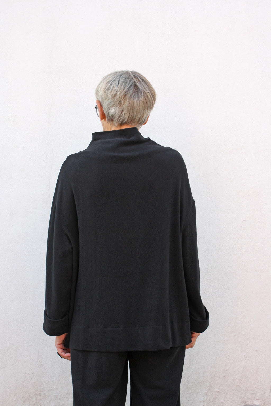 Oline Knit Black