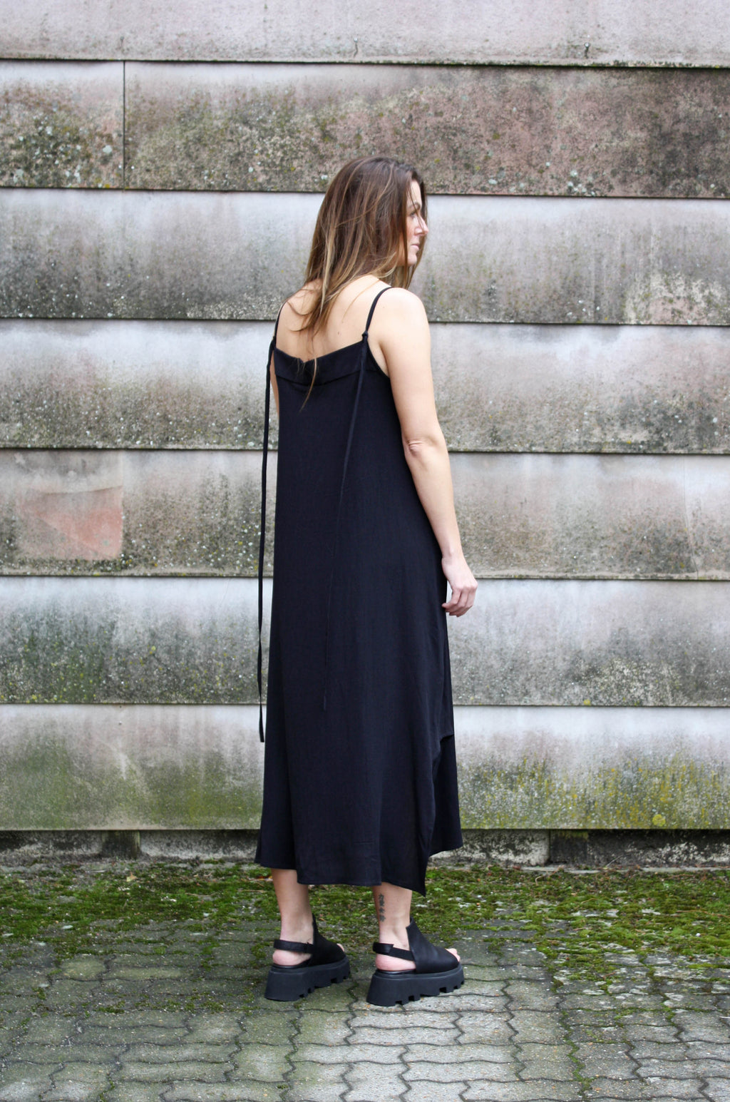 Oya Dress Viscose