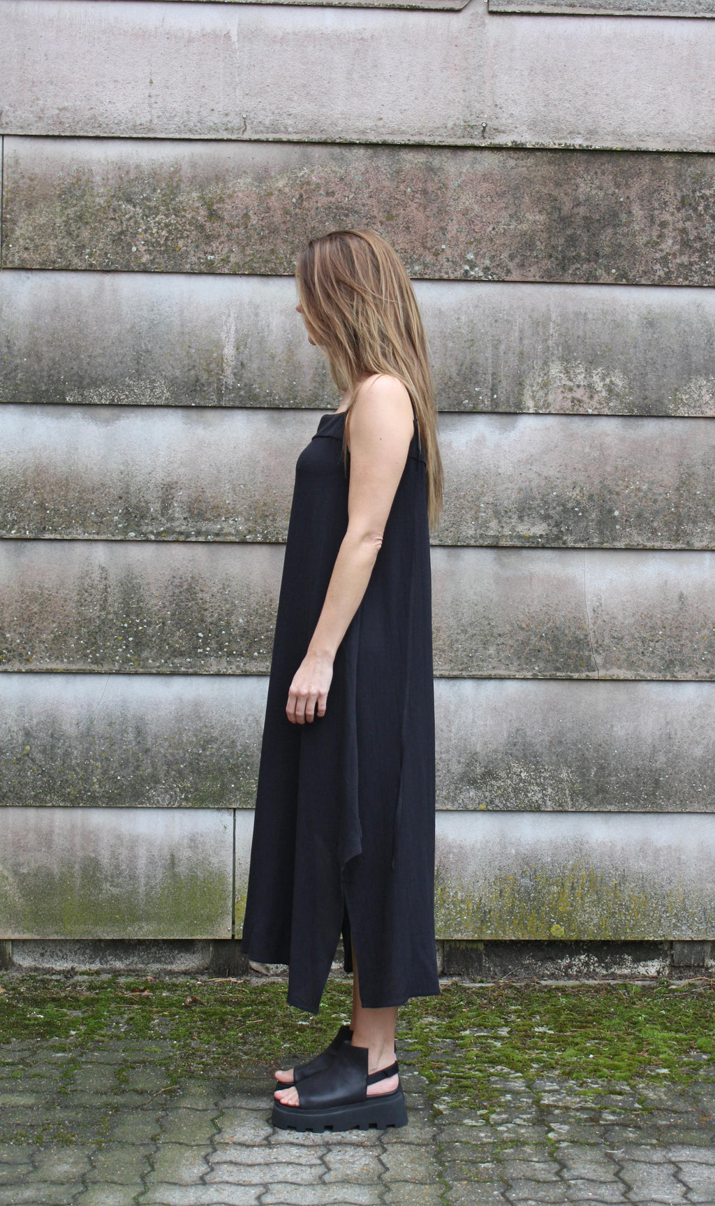 Oya Dress Black
