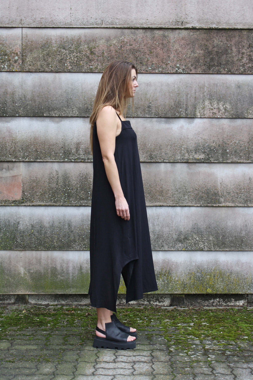 Oya Dress Black