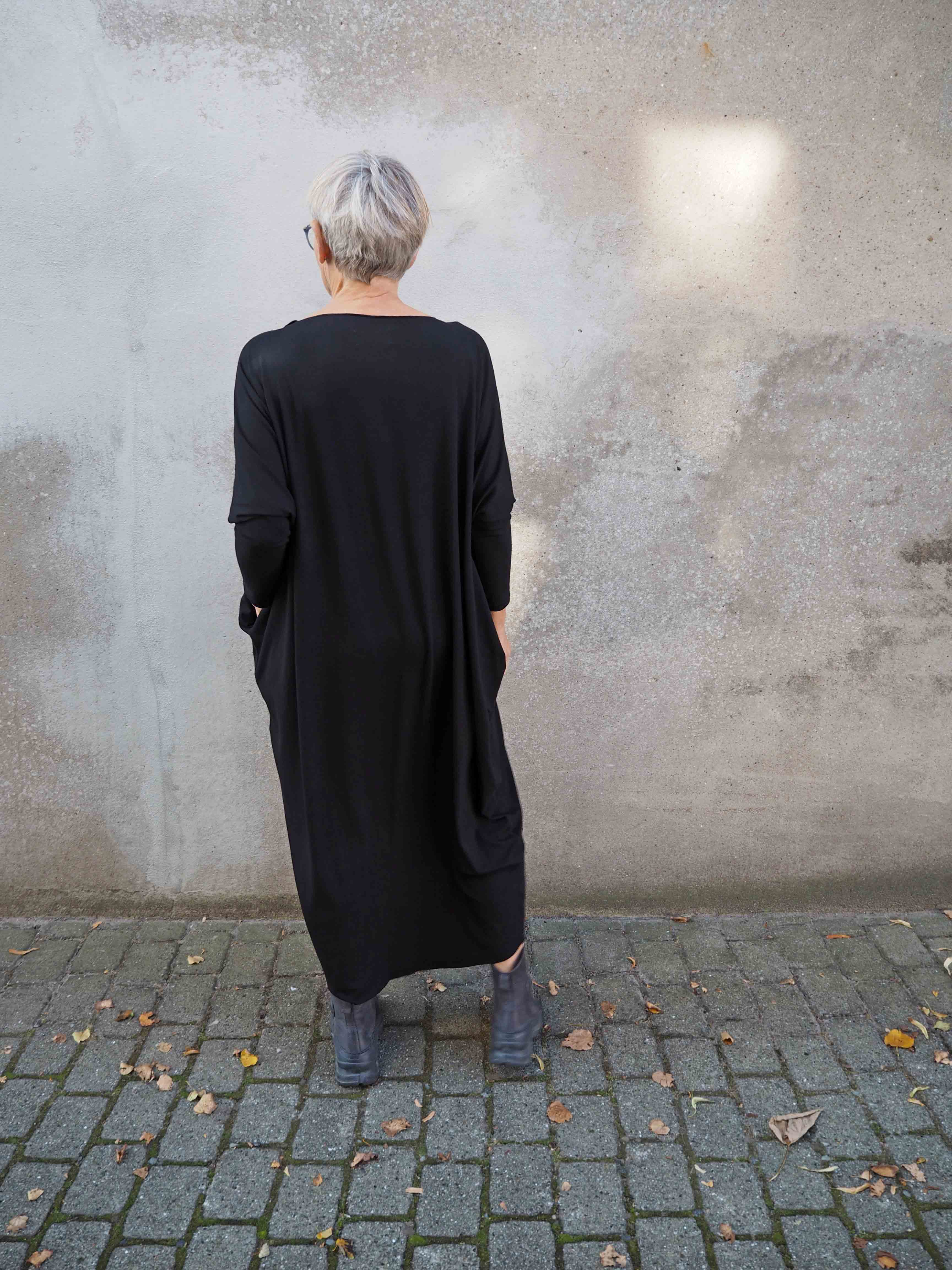 Parrow Viscose Dress