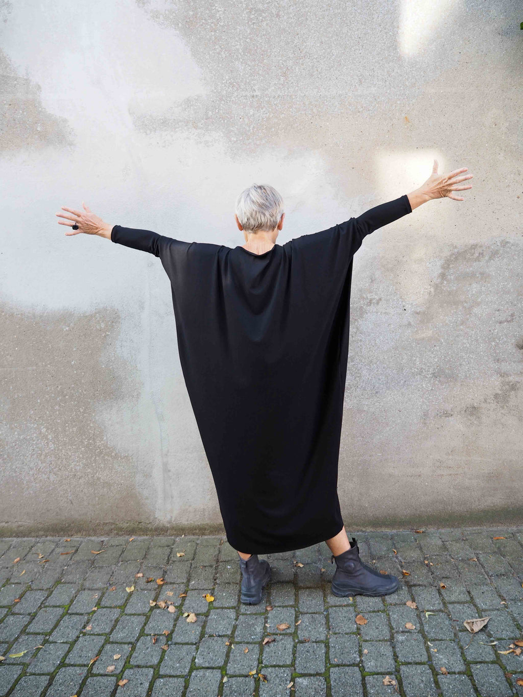 Parrow Viscose Dress