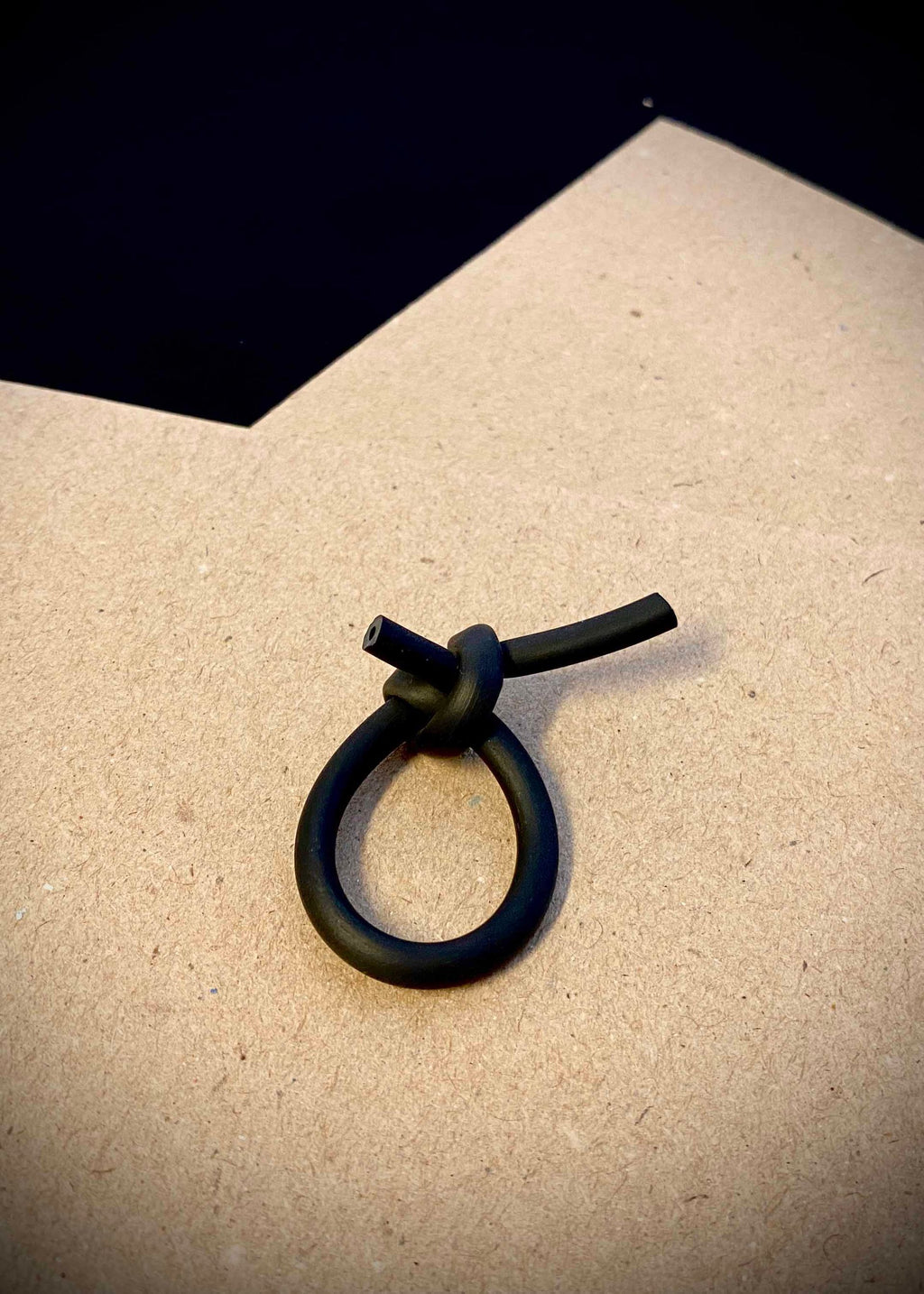 Sail Ring Black