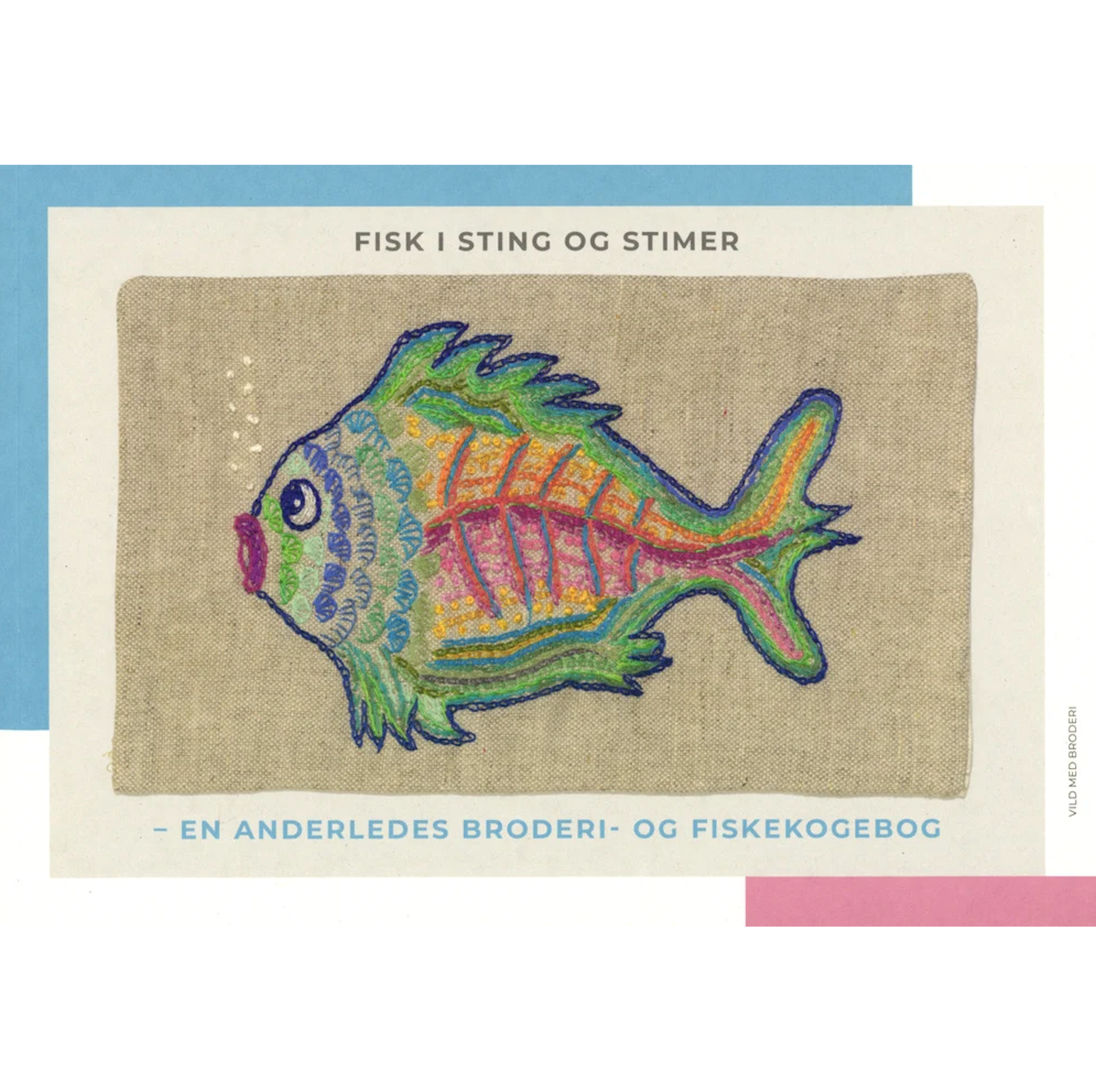Fisk i sting og stimer