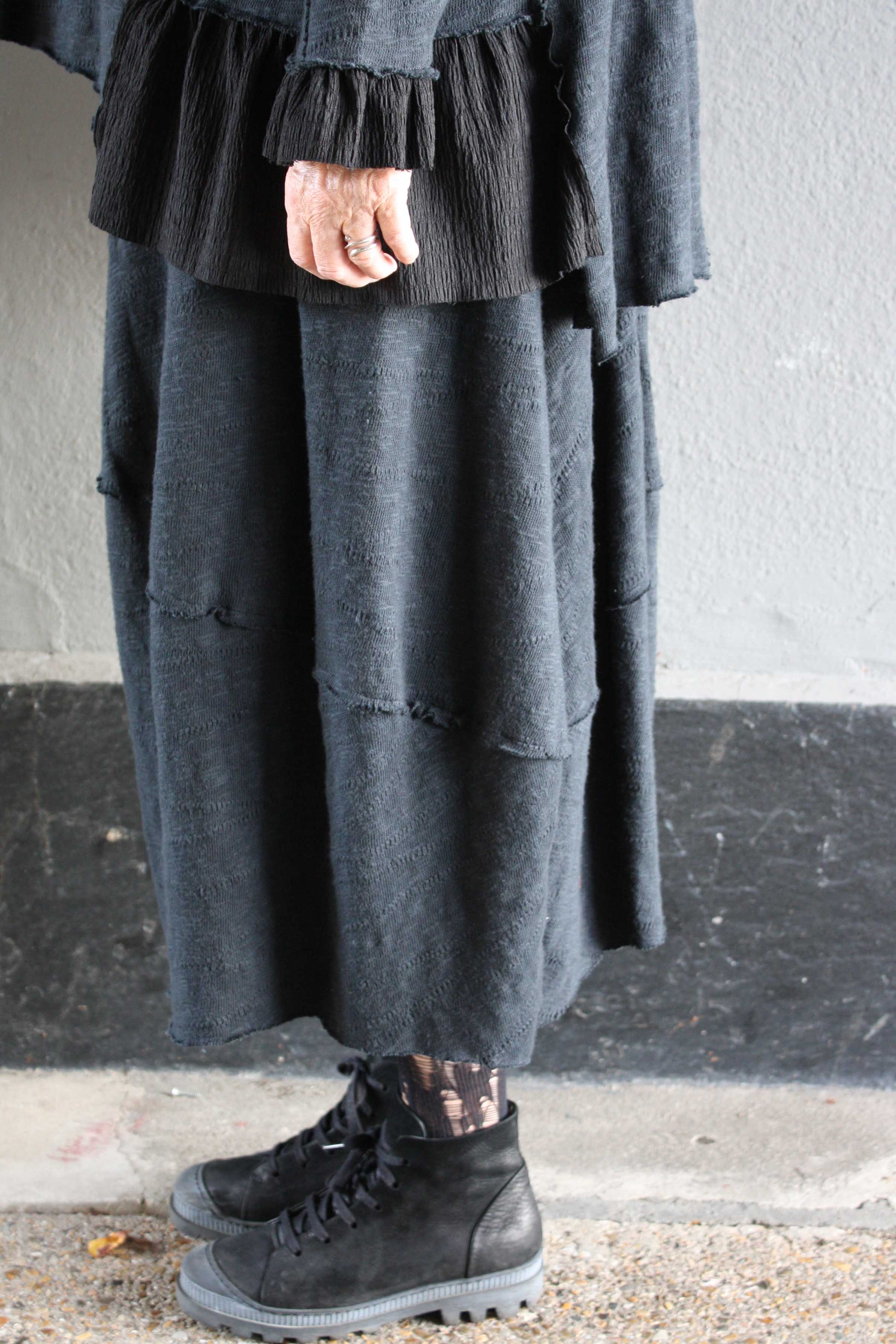 Esme Slub Knit Skirt