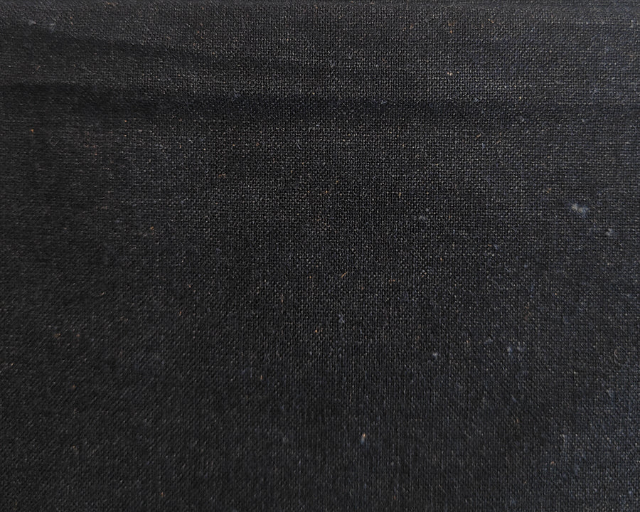 Japansk vævet Canvas Dark Blue