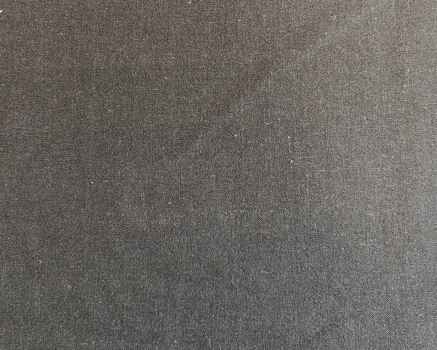 Japansk vævet Canvas Grey