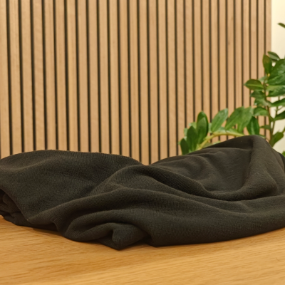 Merino jersey rib sort