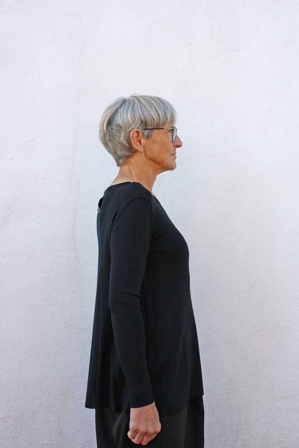 A Wool Blouse