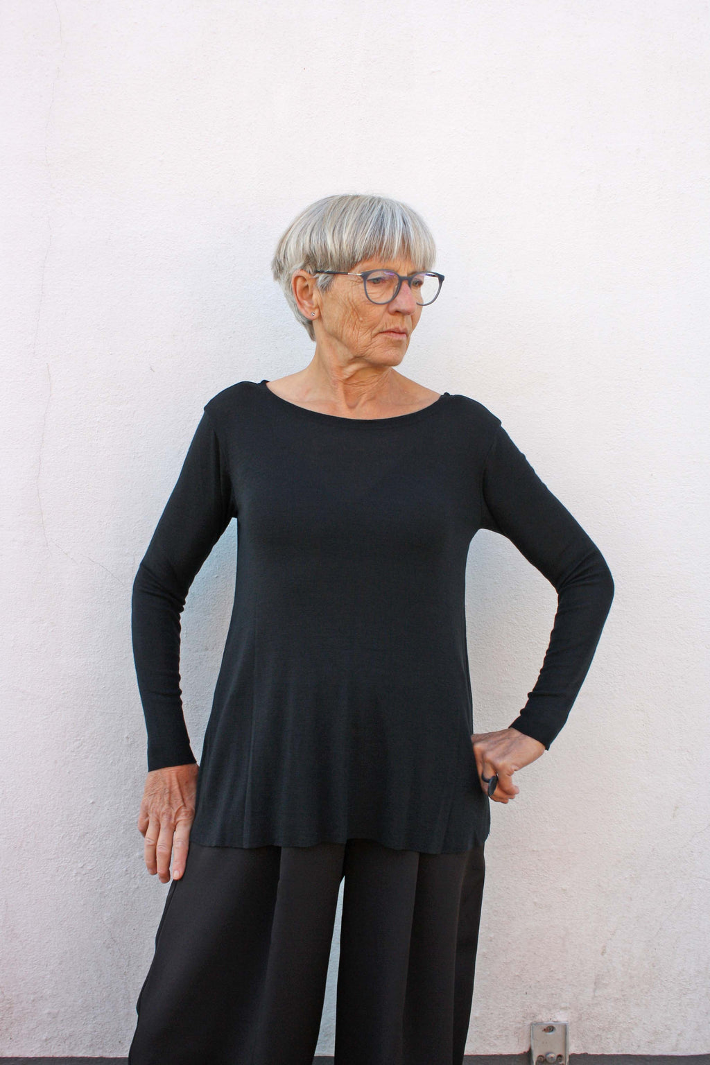 A Wool Blouse