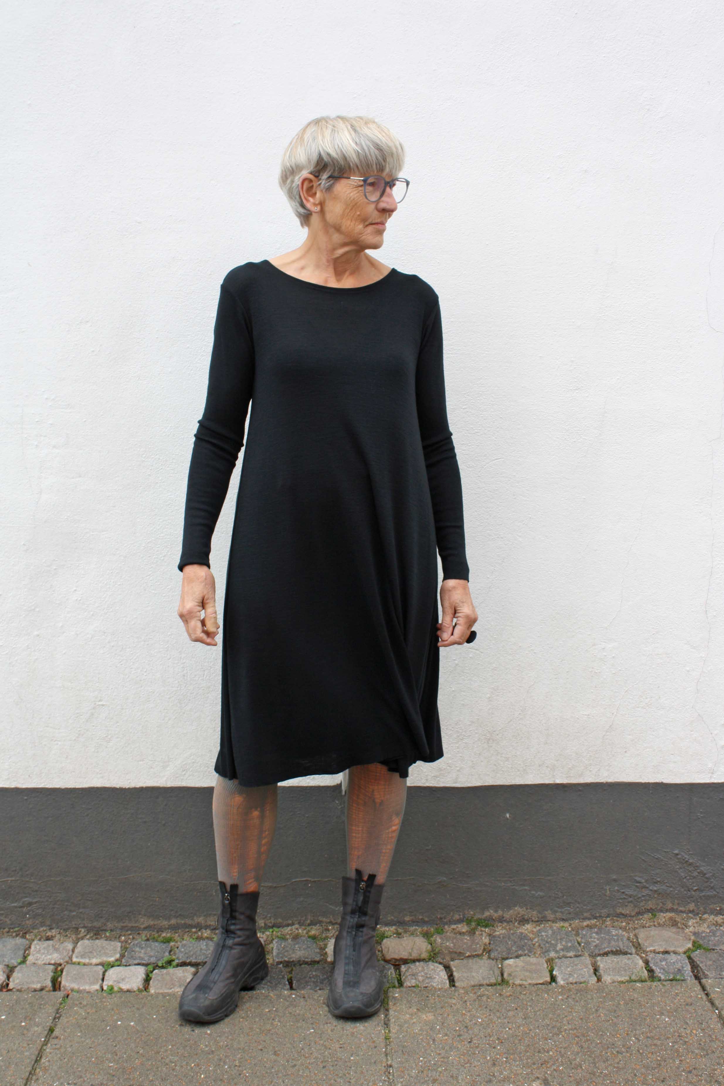 A-Dress Wool