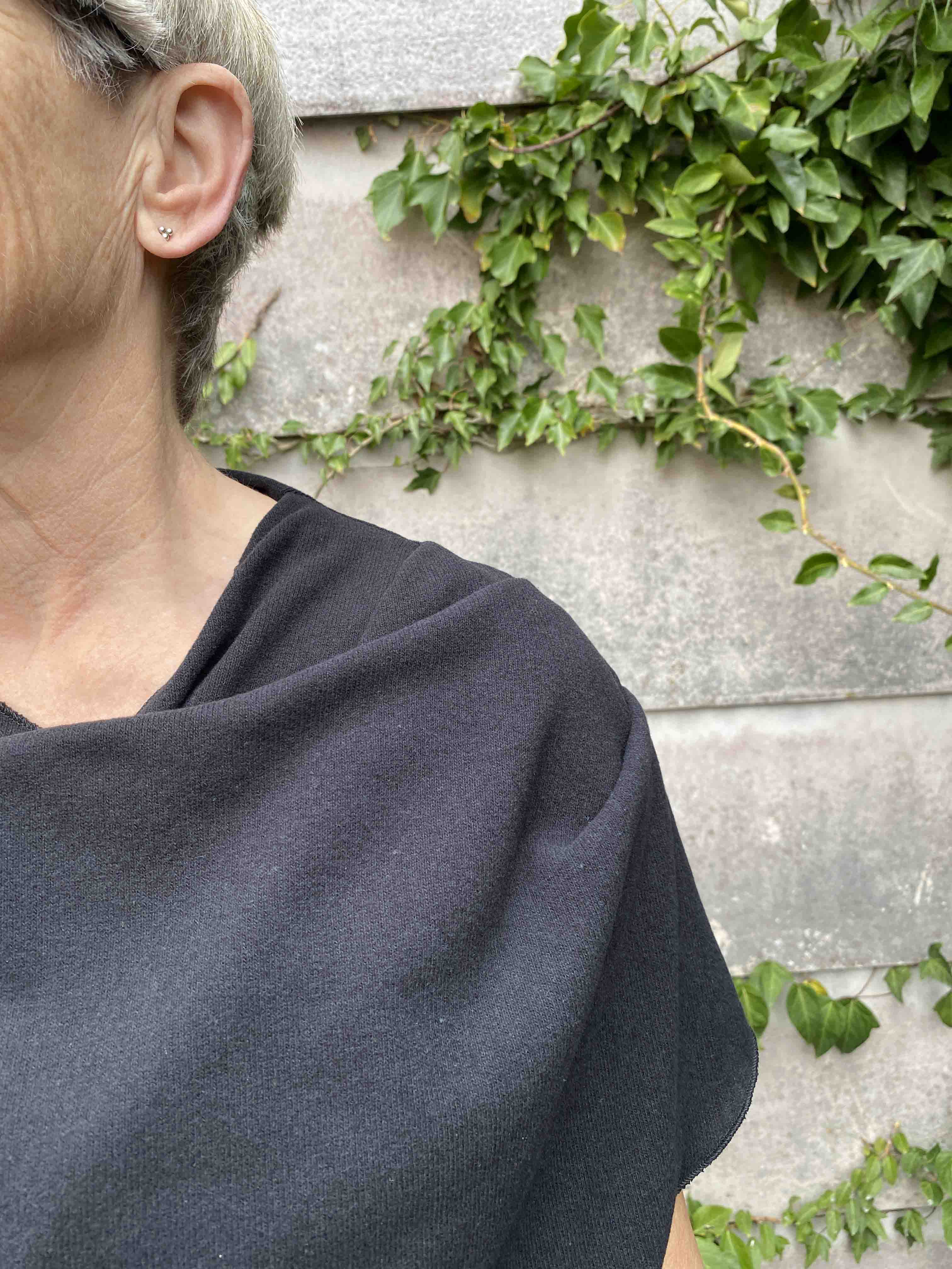 Bene Cotton Knit Tee