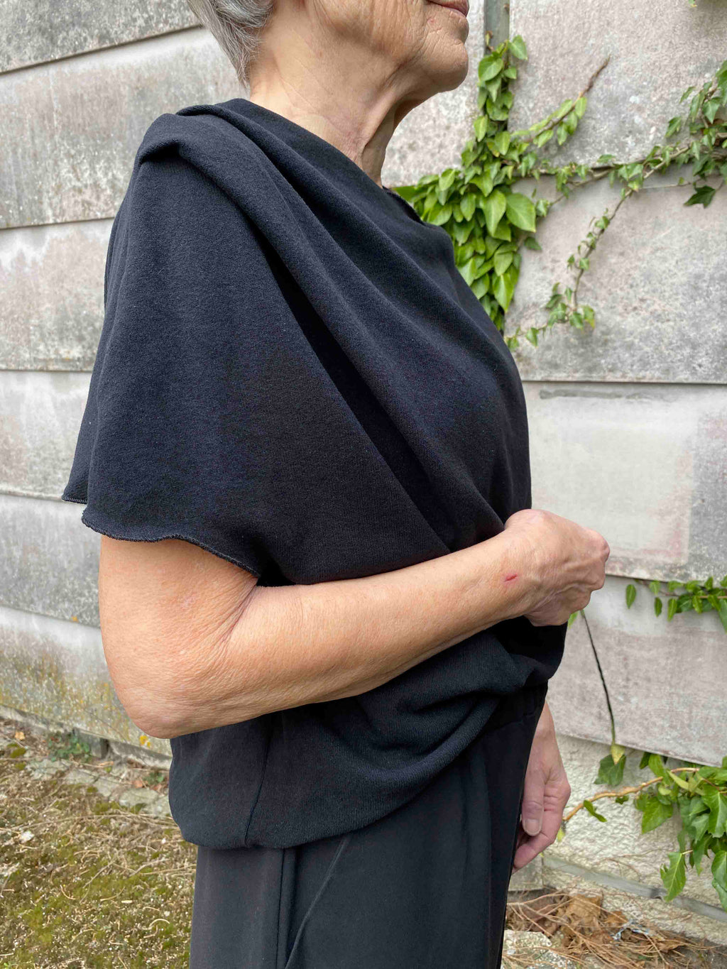 Bene Cotton Knit Tee