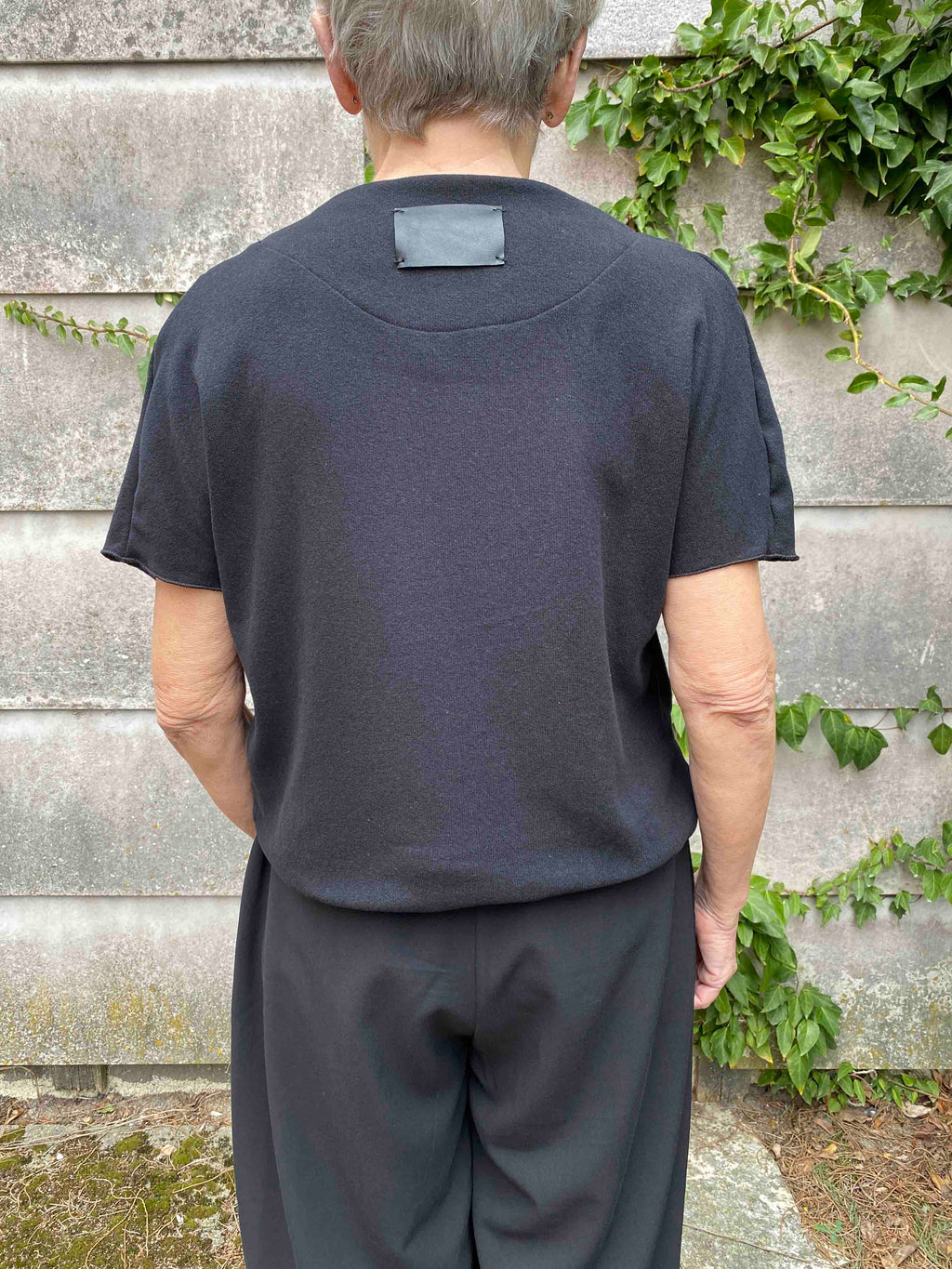 Bene Cotton Knit Tee