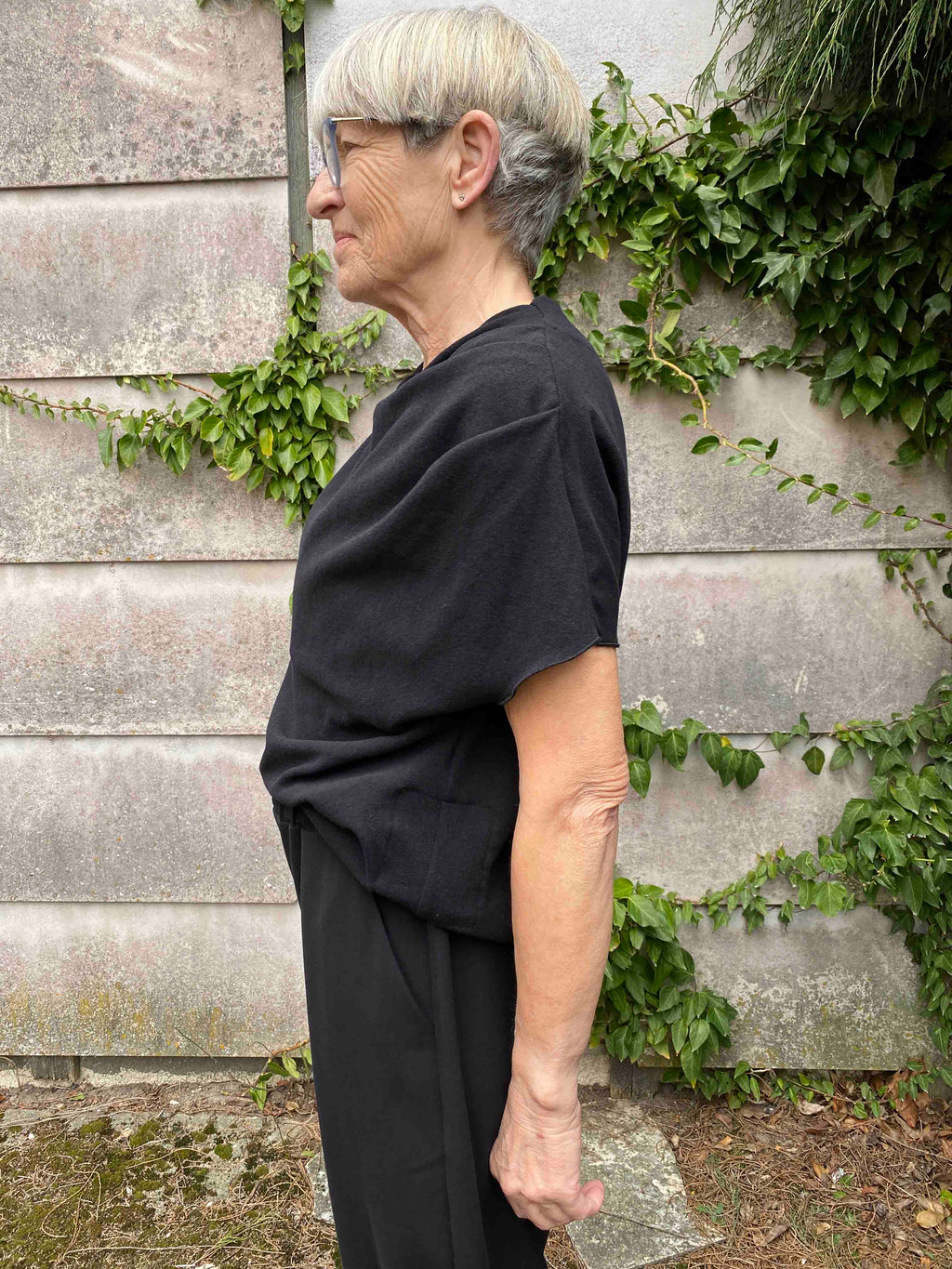 Bene Cotton Knit Tee