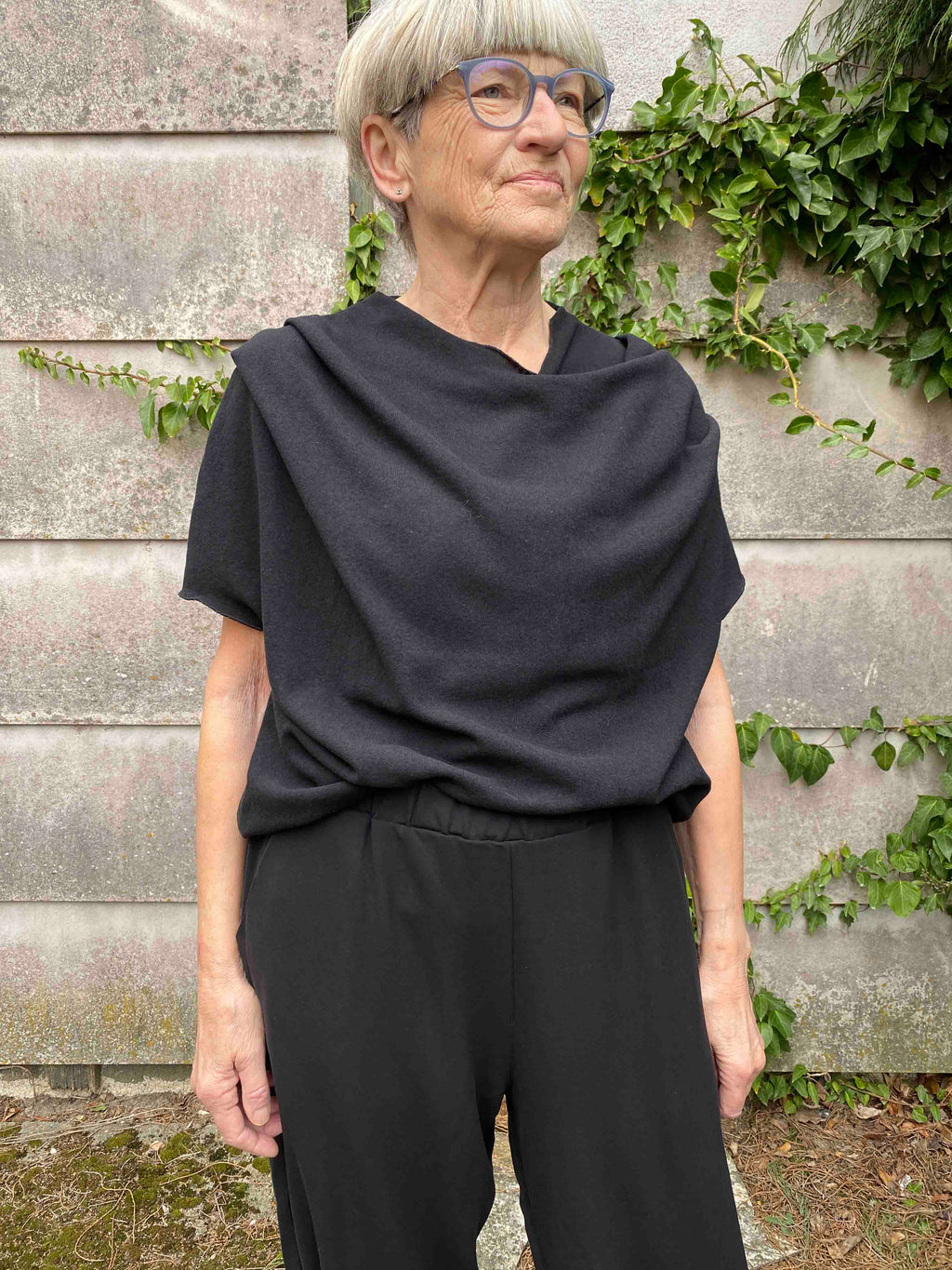 Bene Cotton Knit Tee