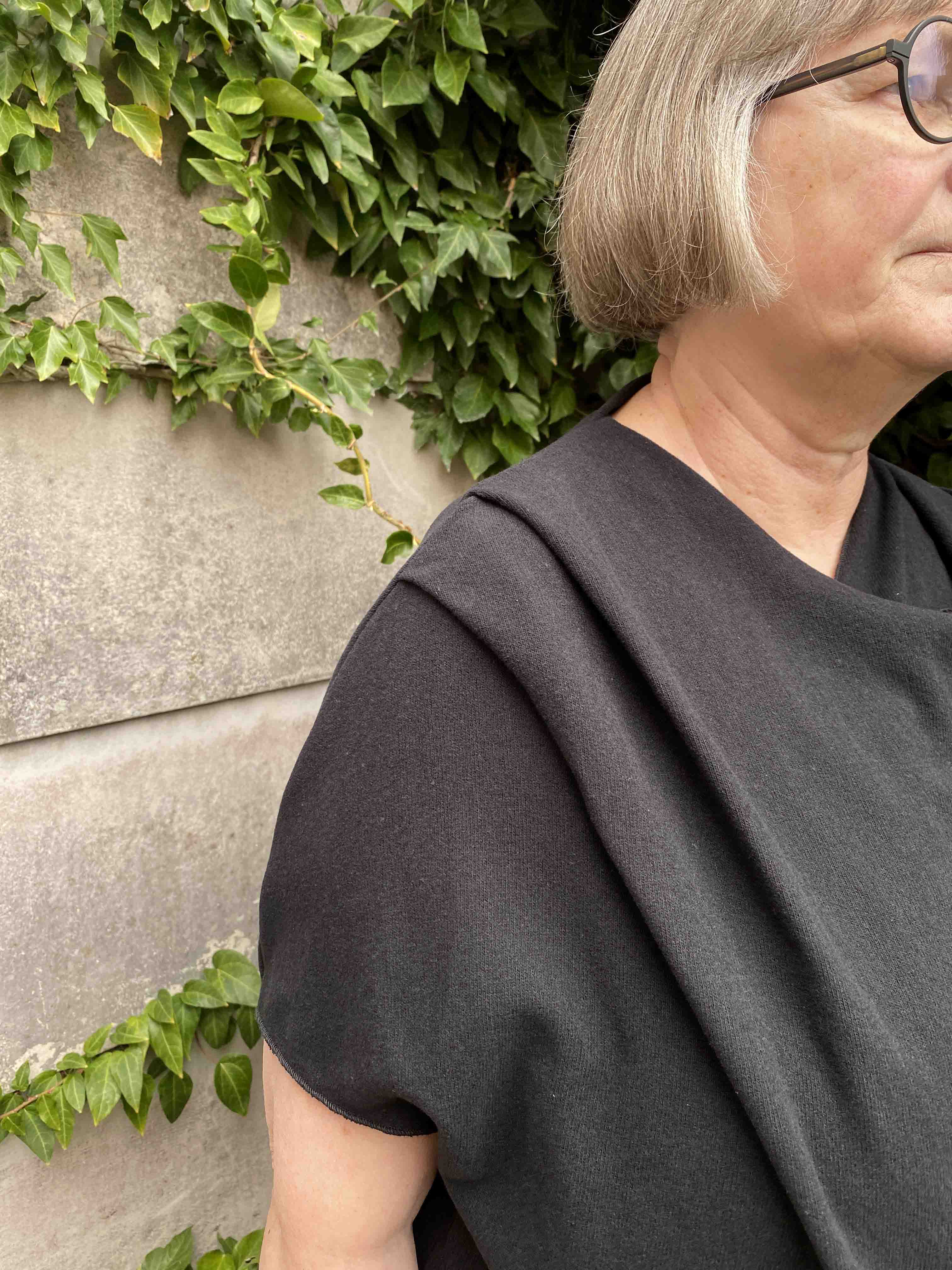 Bene Cotton Knit Tee