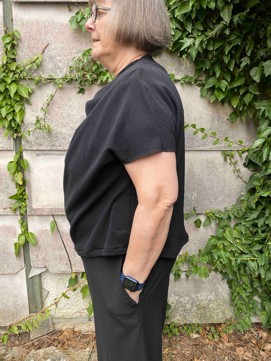 Bene Cotton Knit Tee