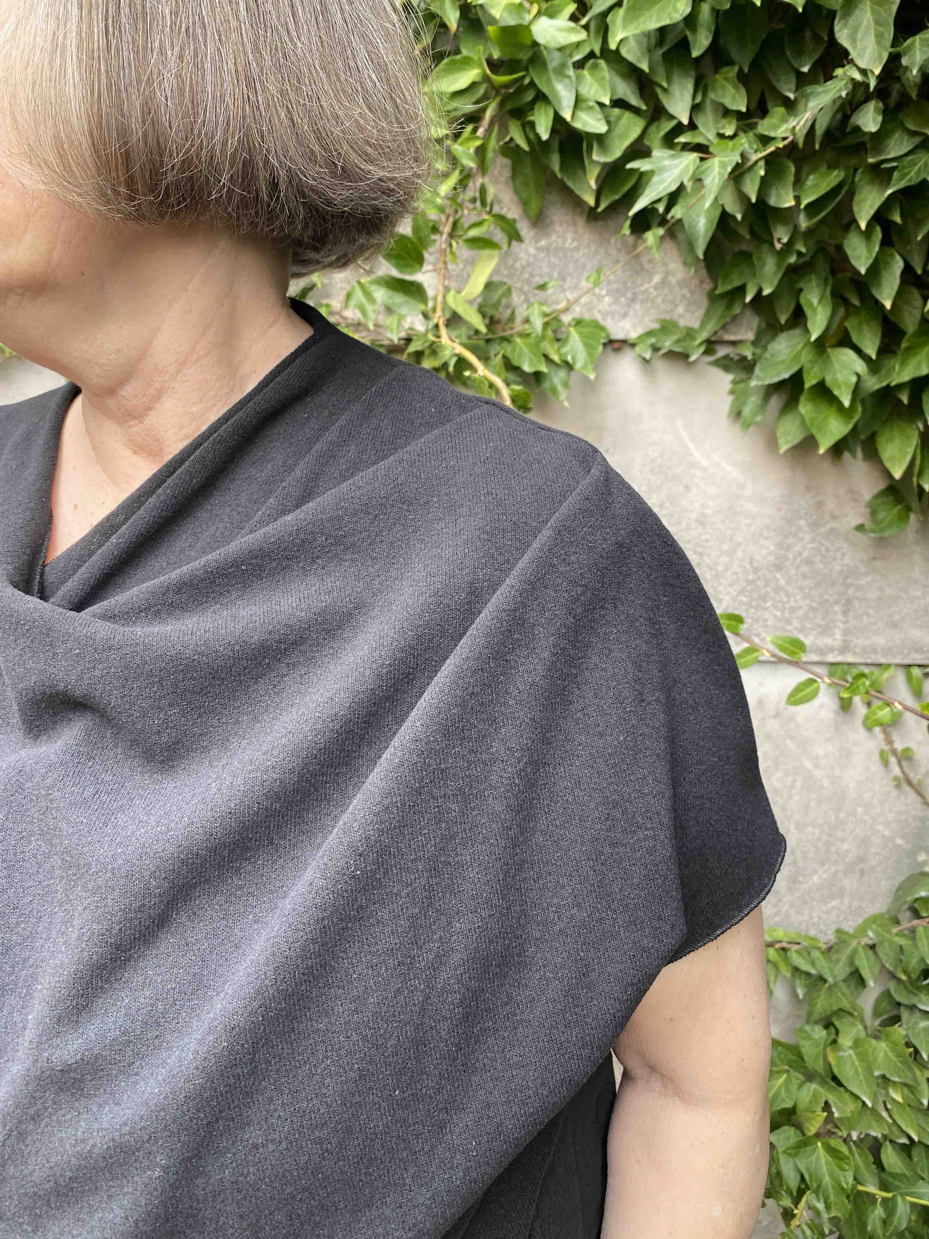 Bene Cotton Knit Tee